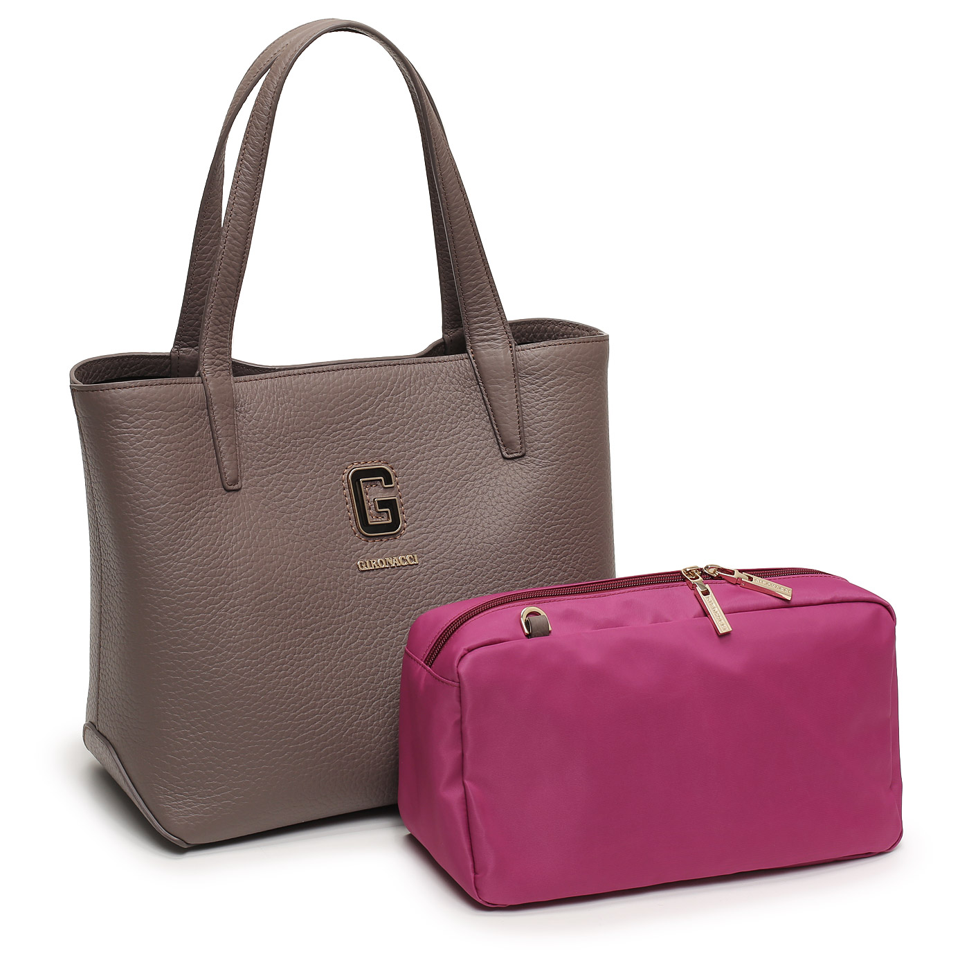 Кожаная сумка Gironacci Velvet