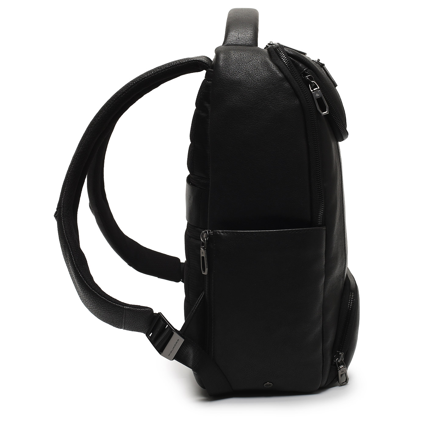 Кожаный рюкзак Piquadro Cronus