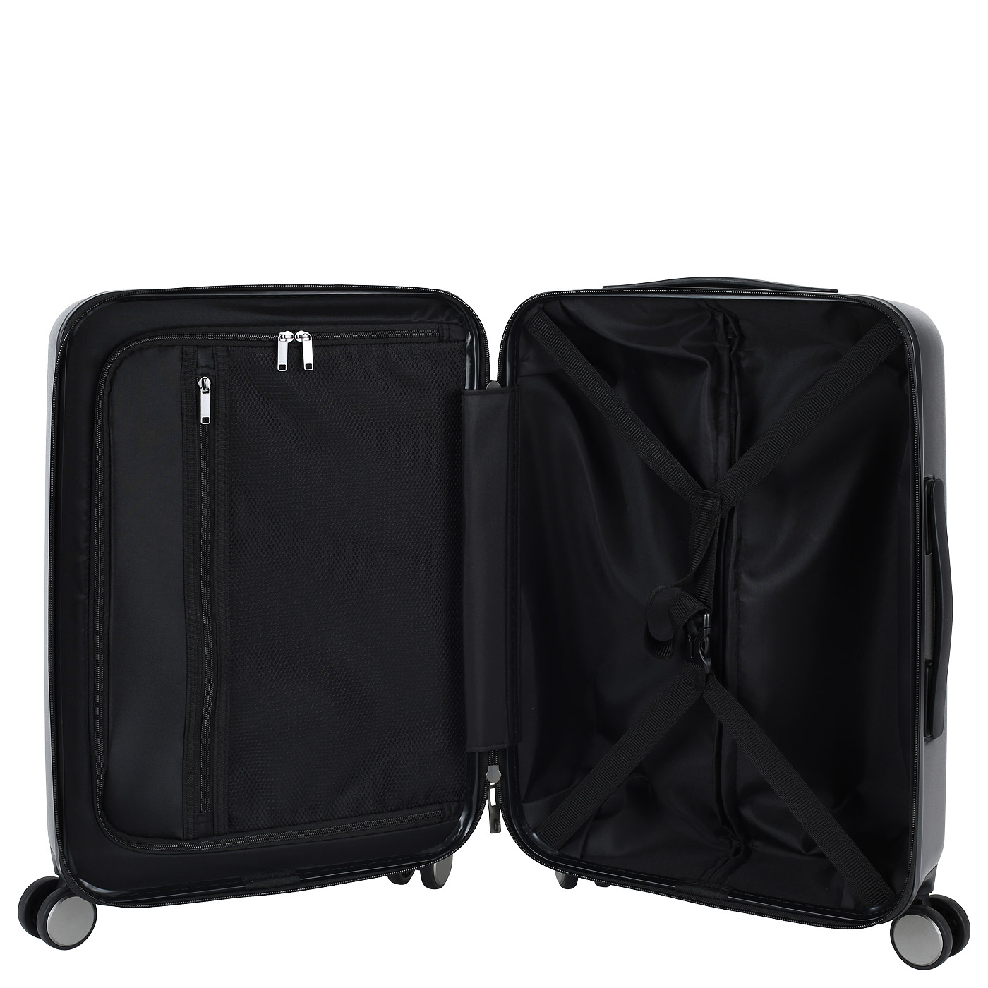 Чемодан маленький S из полиурeтана Guess Verona