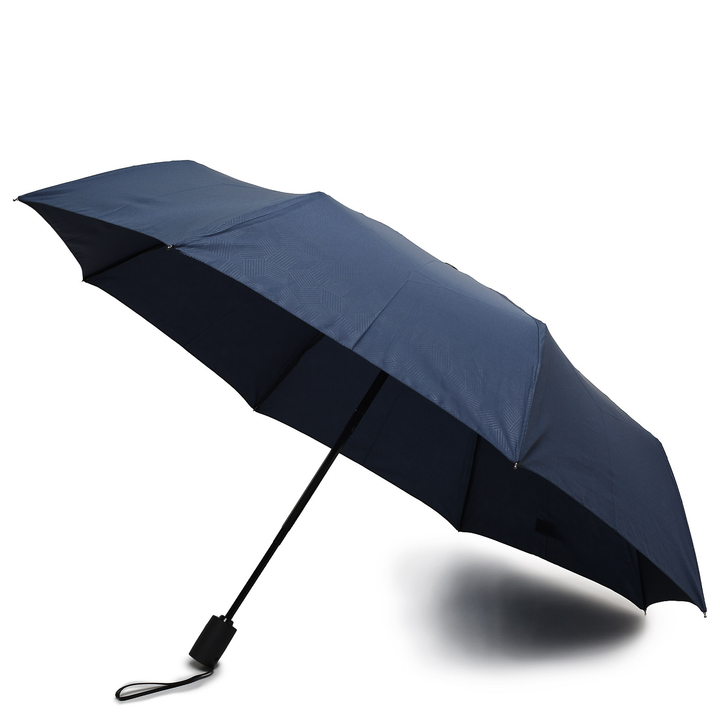 Зонт в три сложения Jonas Hanway 