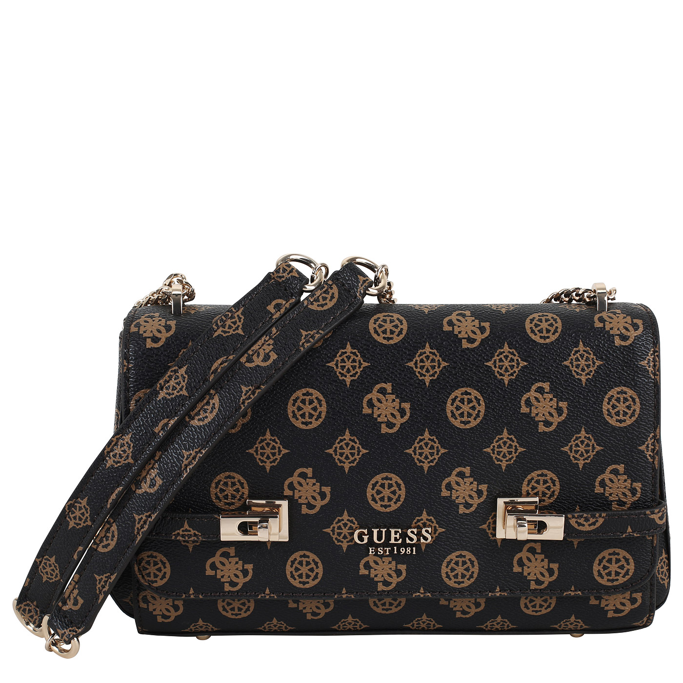 Guess Сумка с ручками-цепочками