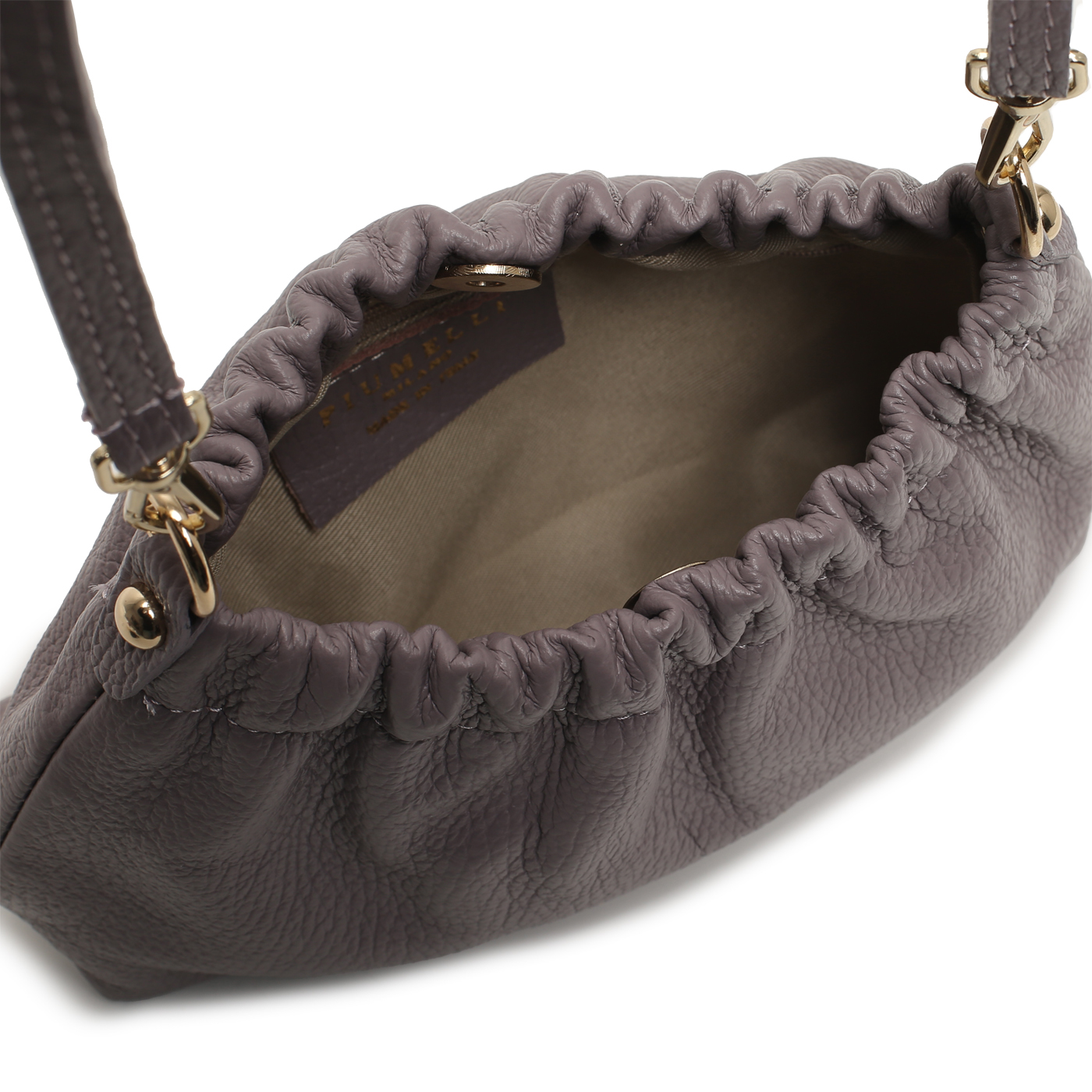 Сумка через плечо с цепочкой Piumelli Jane