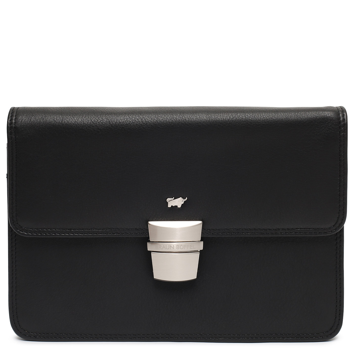 Braun Buffel Мужской кожаный клатч