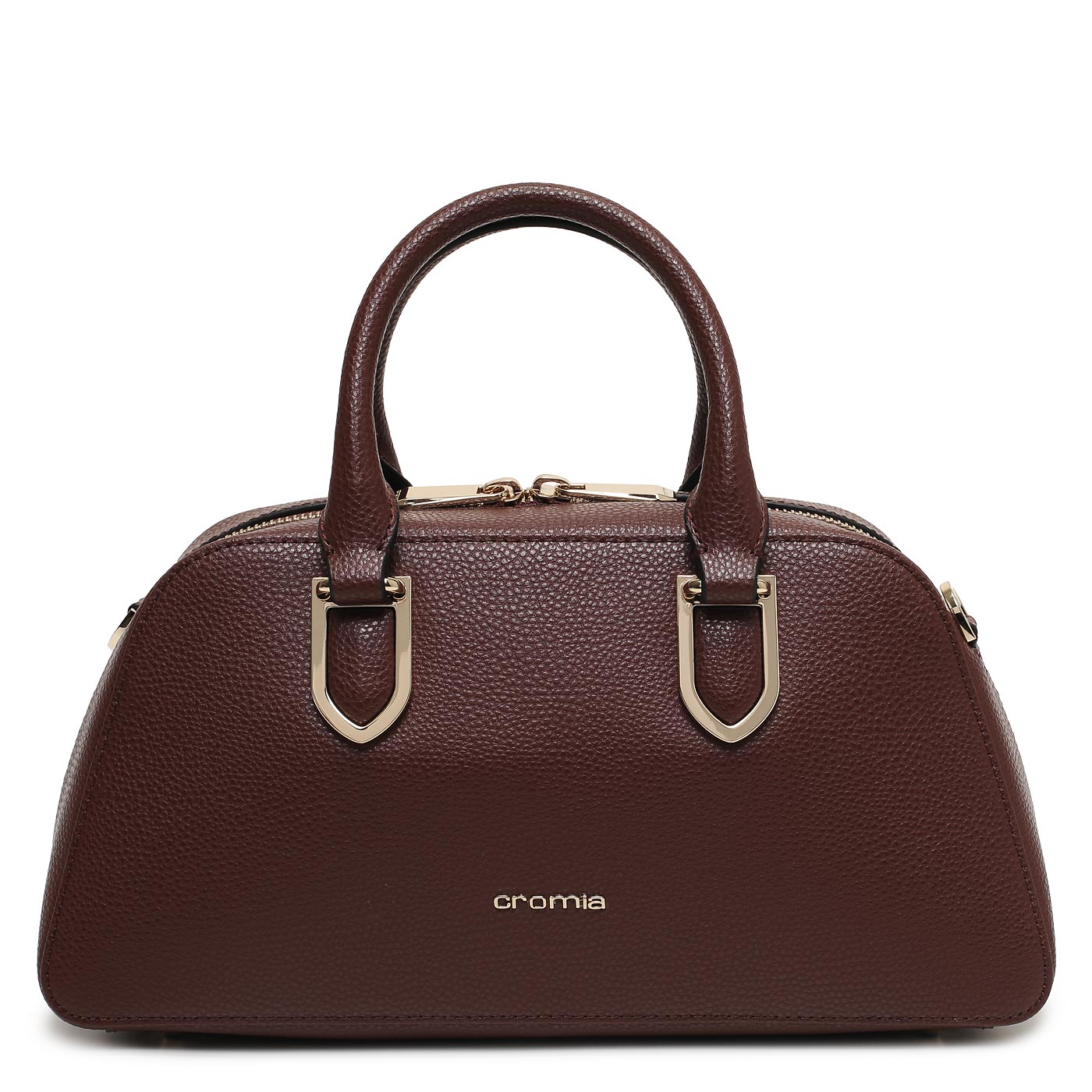 Cromia Кожаная сумка