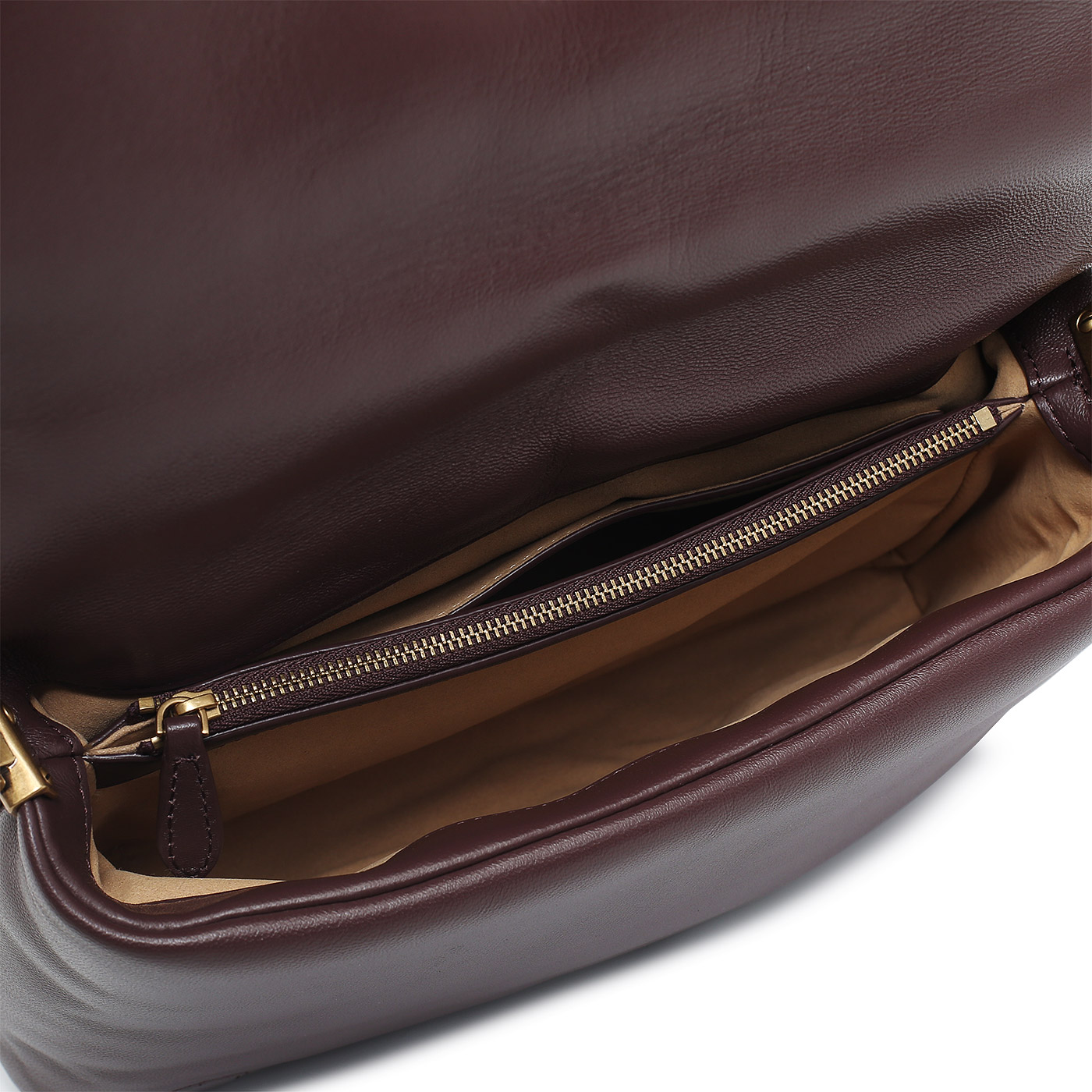 Сумка через плечо с цепочкой Pinko Love Click