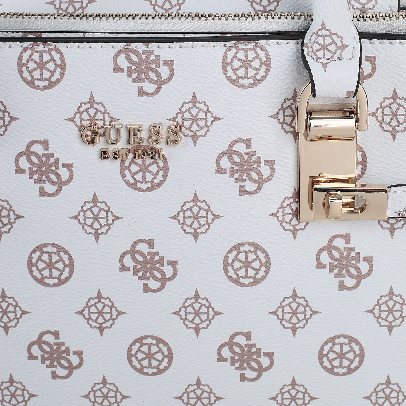 Сумка с двумя ручками Guess Loralee