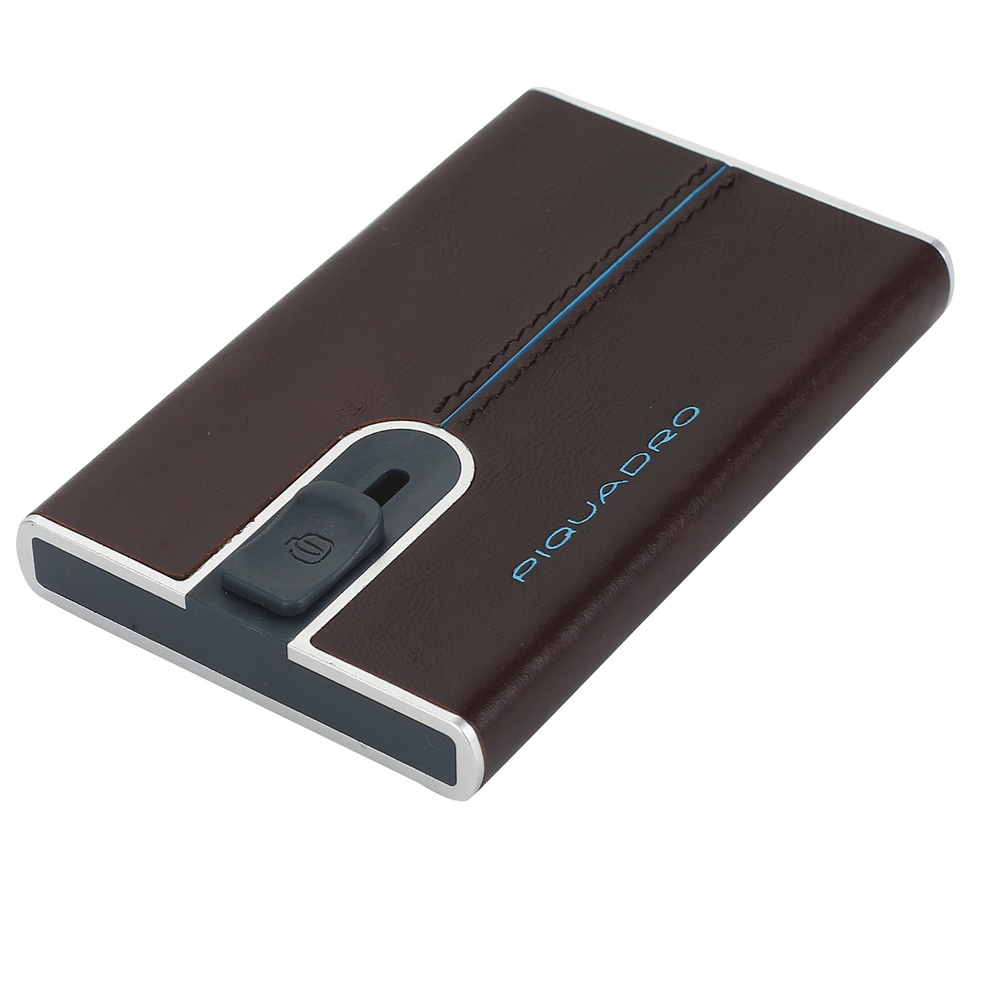 Визитница Piquadro Blue square