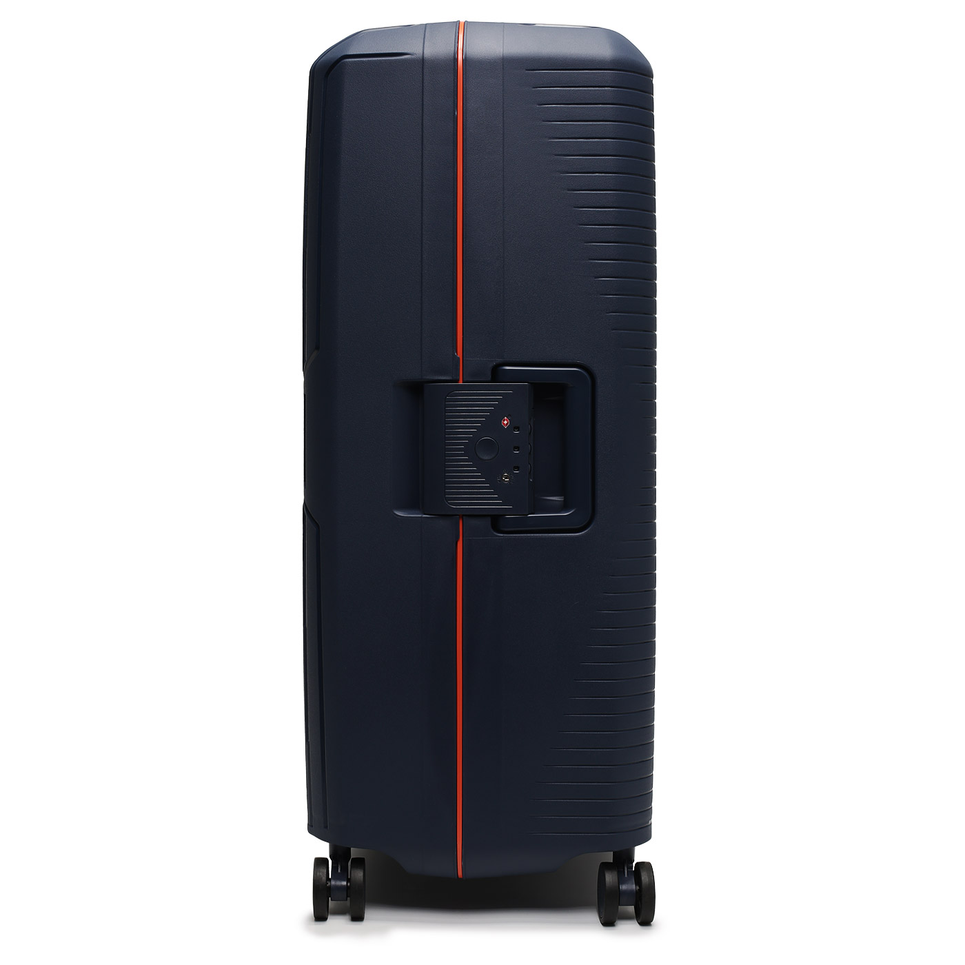 Чемодан большой L из полипропилена Eberhart Click