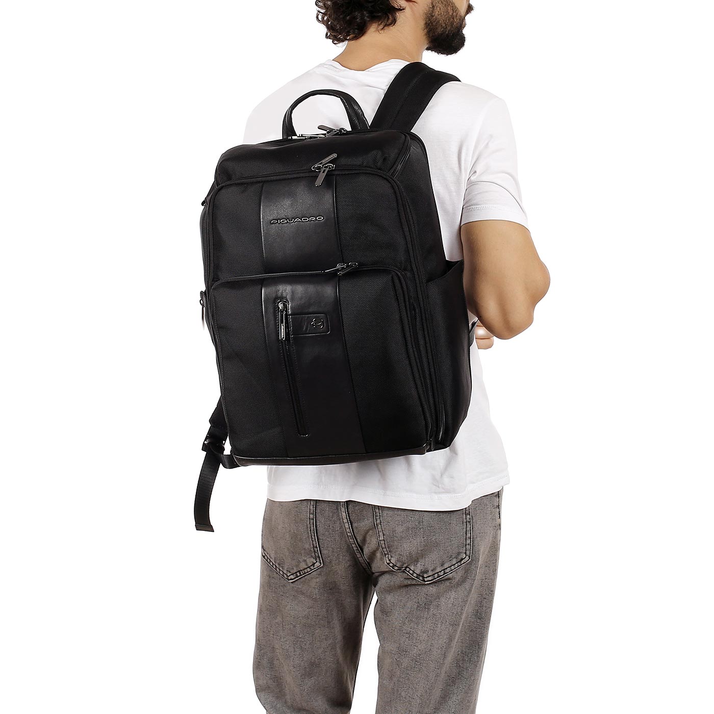 Дорожный рюкзак Piquadro Brief2