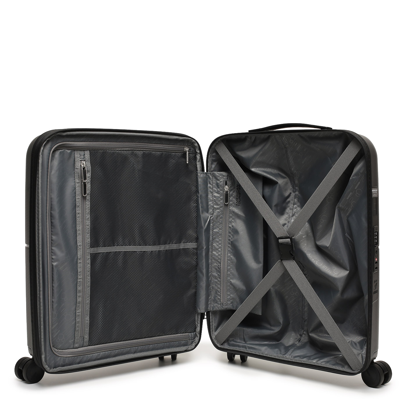 Чемодан на колесах American Tourister Dashpop Disney