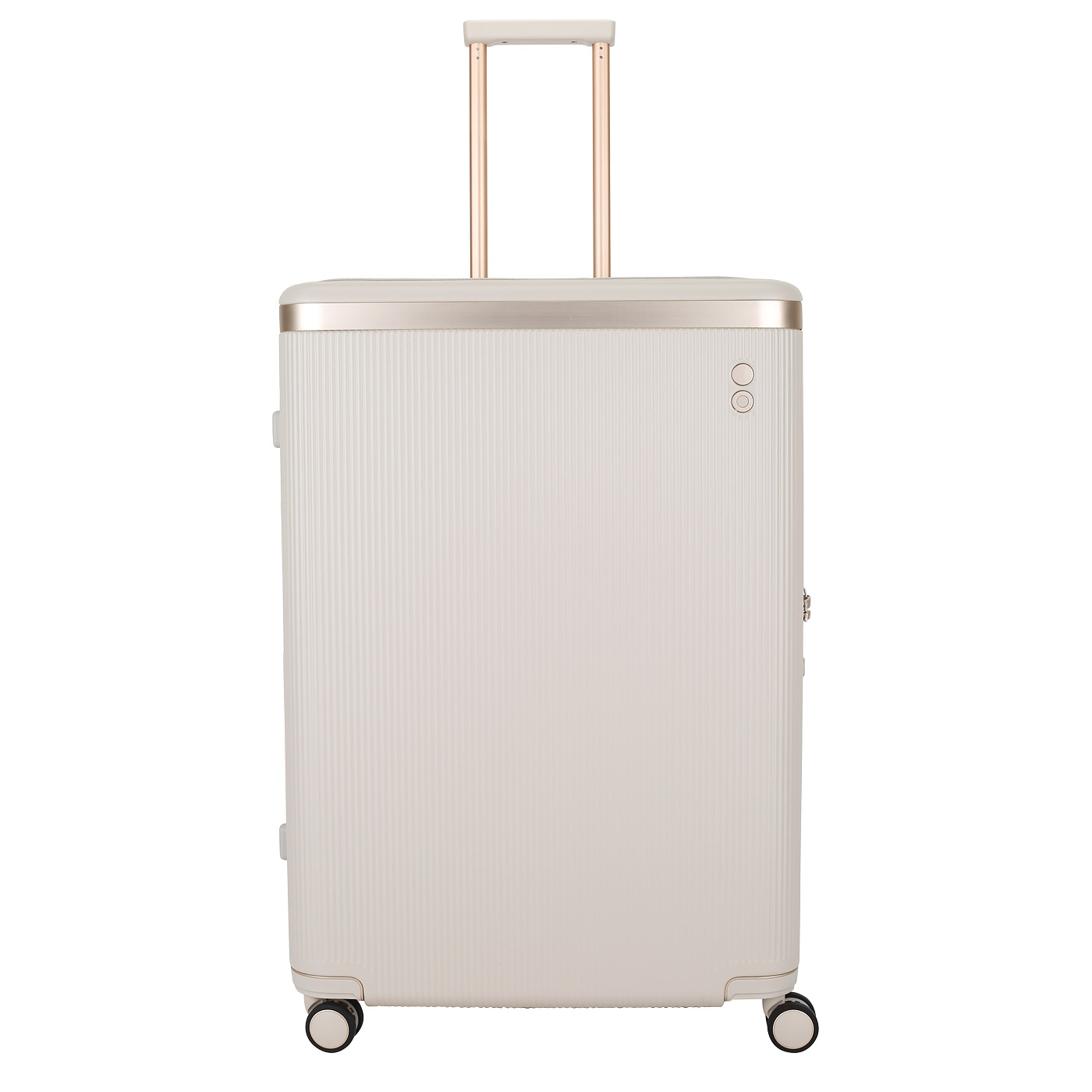 Чемодан большой L из поликарбоната Echolac Dynasty