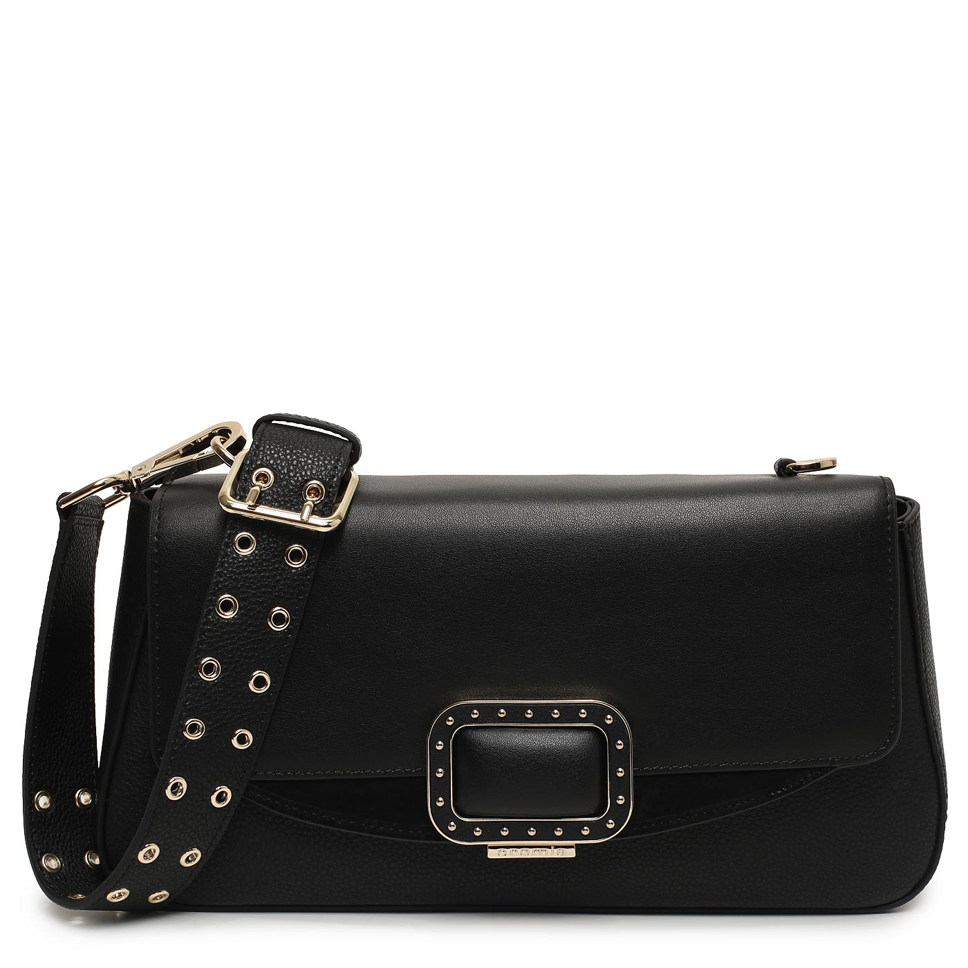 Cromia Кожаная сумка