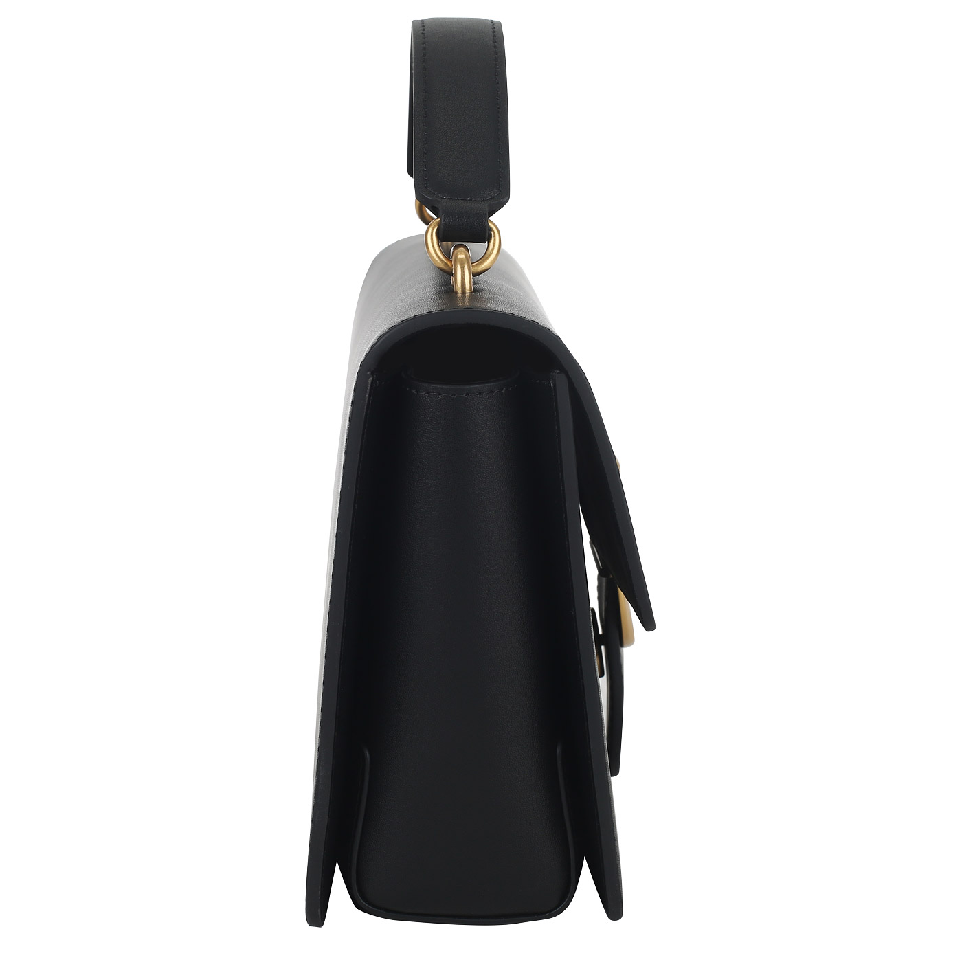 Кожаная сумка Pinko Love One