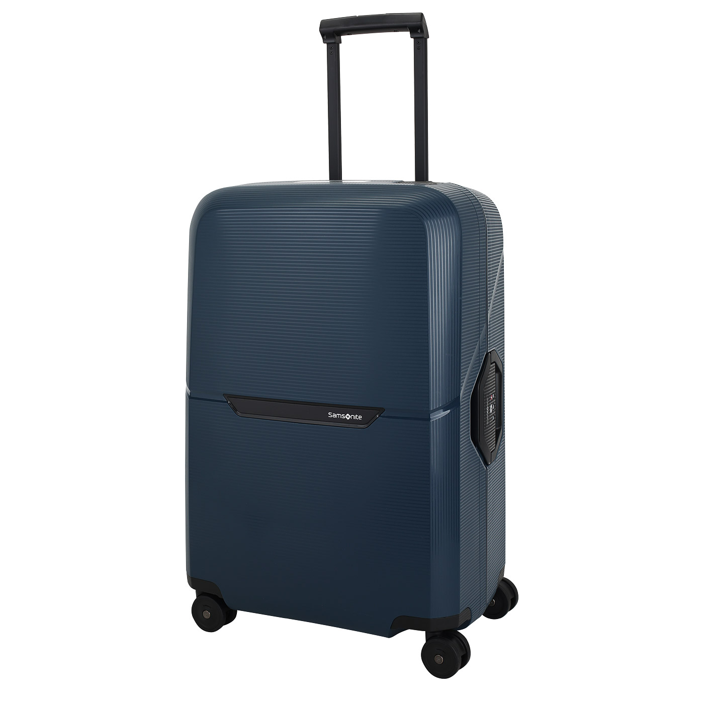 Samsonite Чемодан средний M из полипропилена с кодовым замком