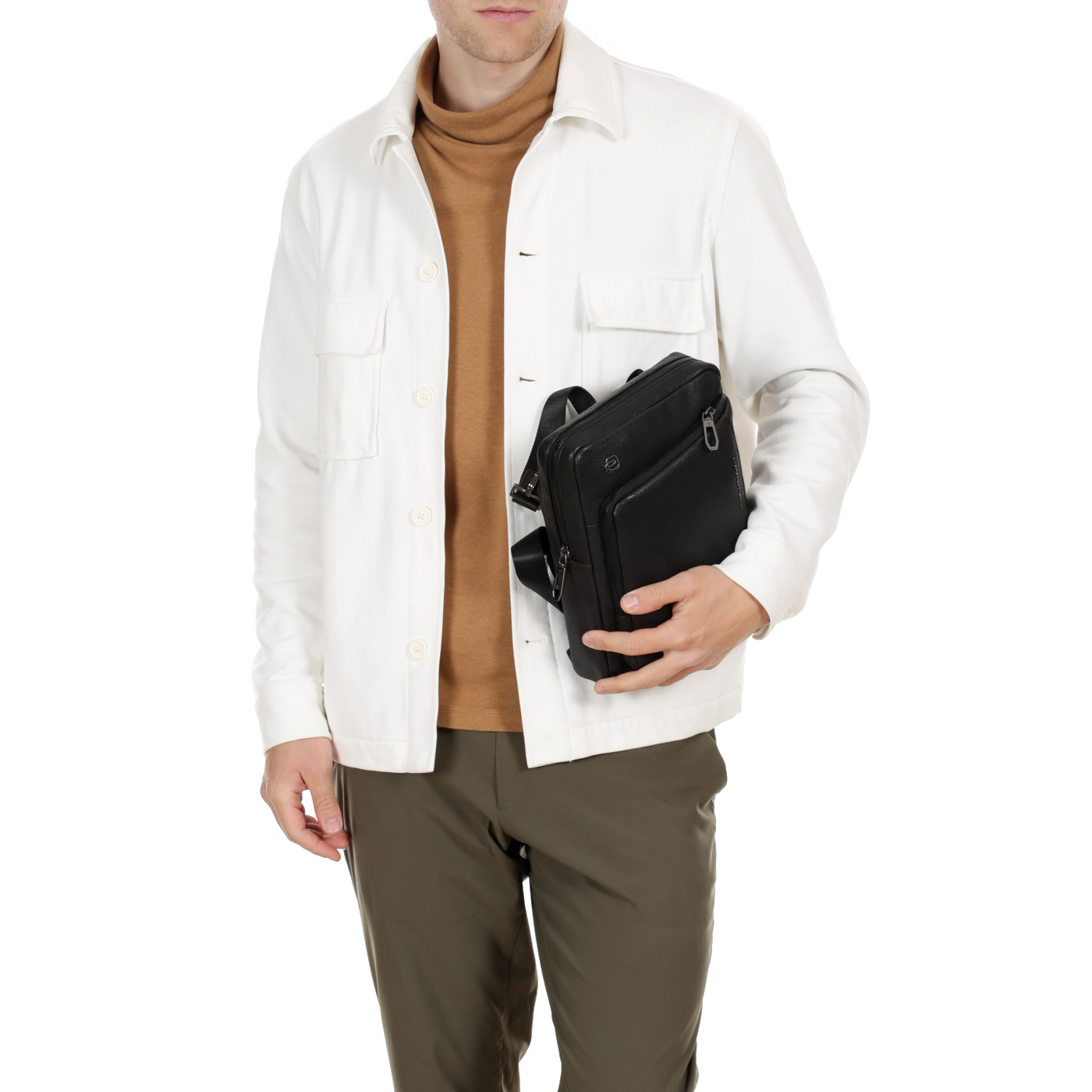 Сумка через плечо Piquadro Cronus