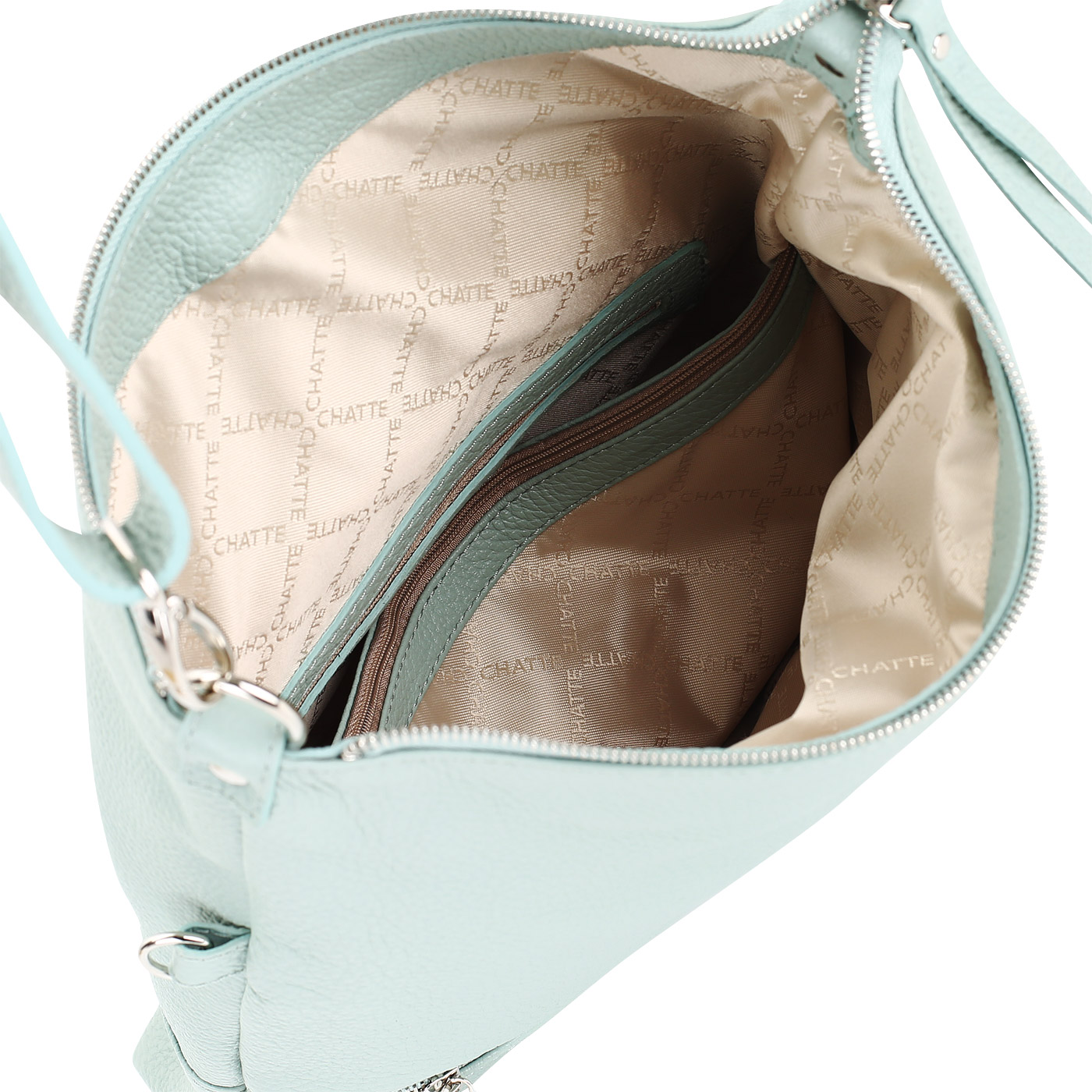 Женская сумка со съемным плечевым ремешком Chatte 