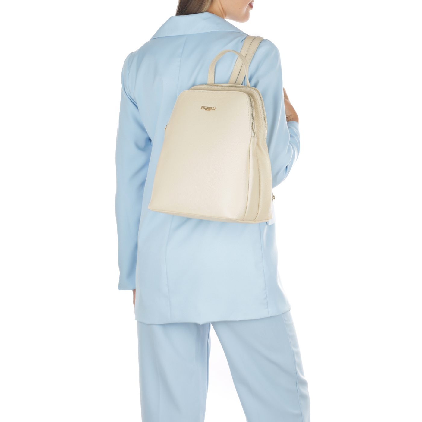 Кожаный рюкзак Piumelli Mika