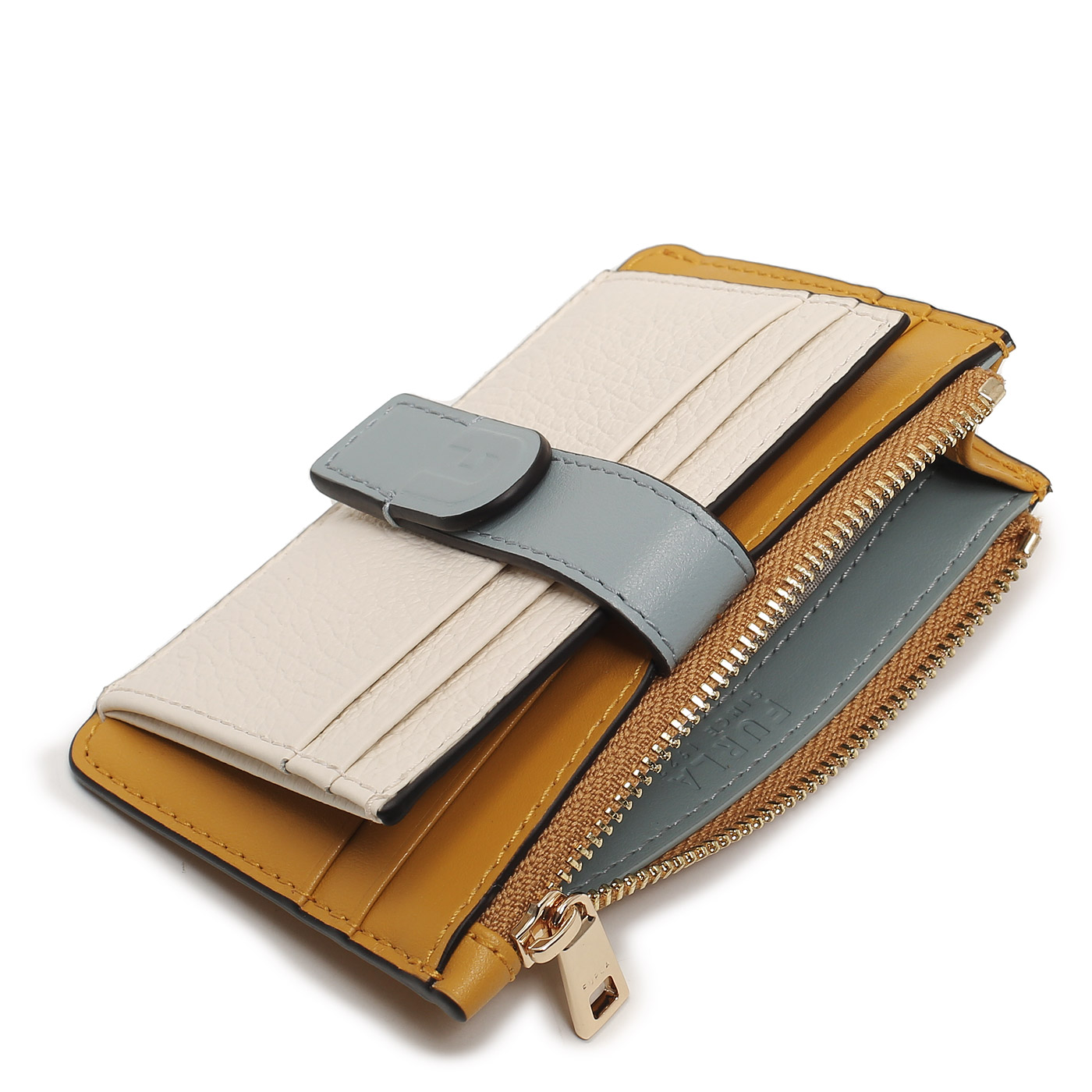 Кожаная визитница Furla Grazia