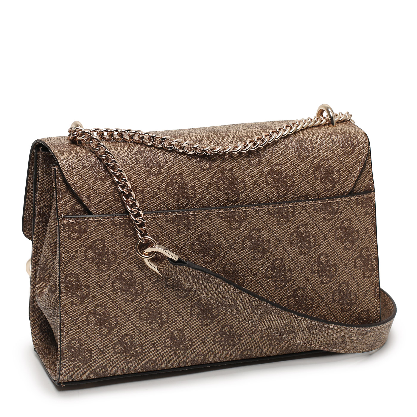 Сумка через плечо с цепочкой Guess Calista