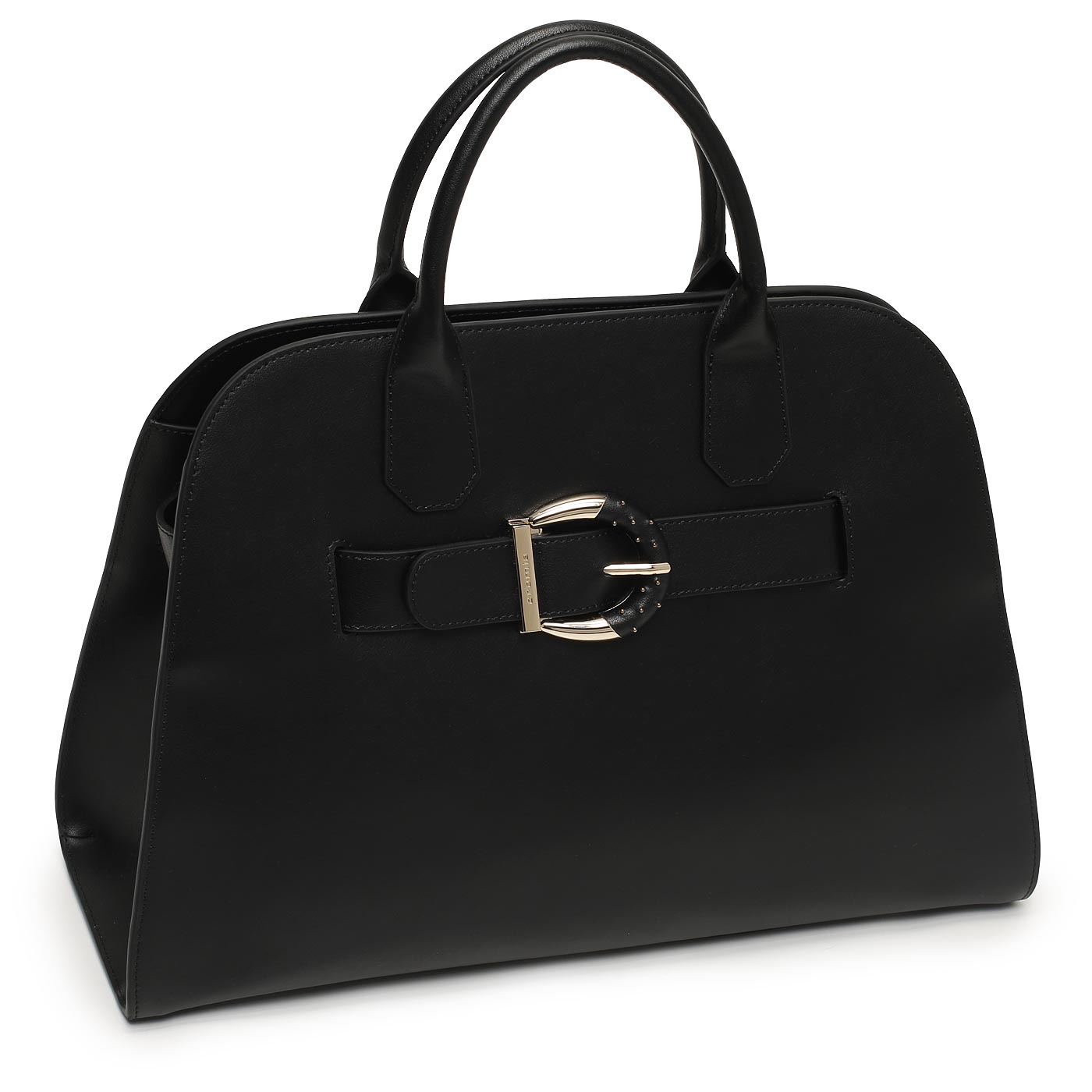 Кожаная сумка Cromia Kate