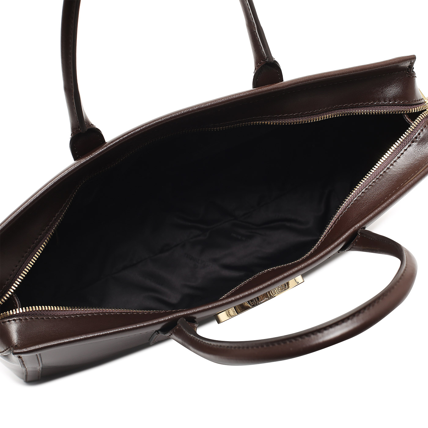 Кожаная сумка Gilda Tonelli Calf