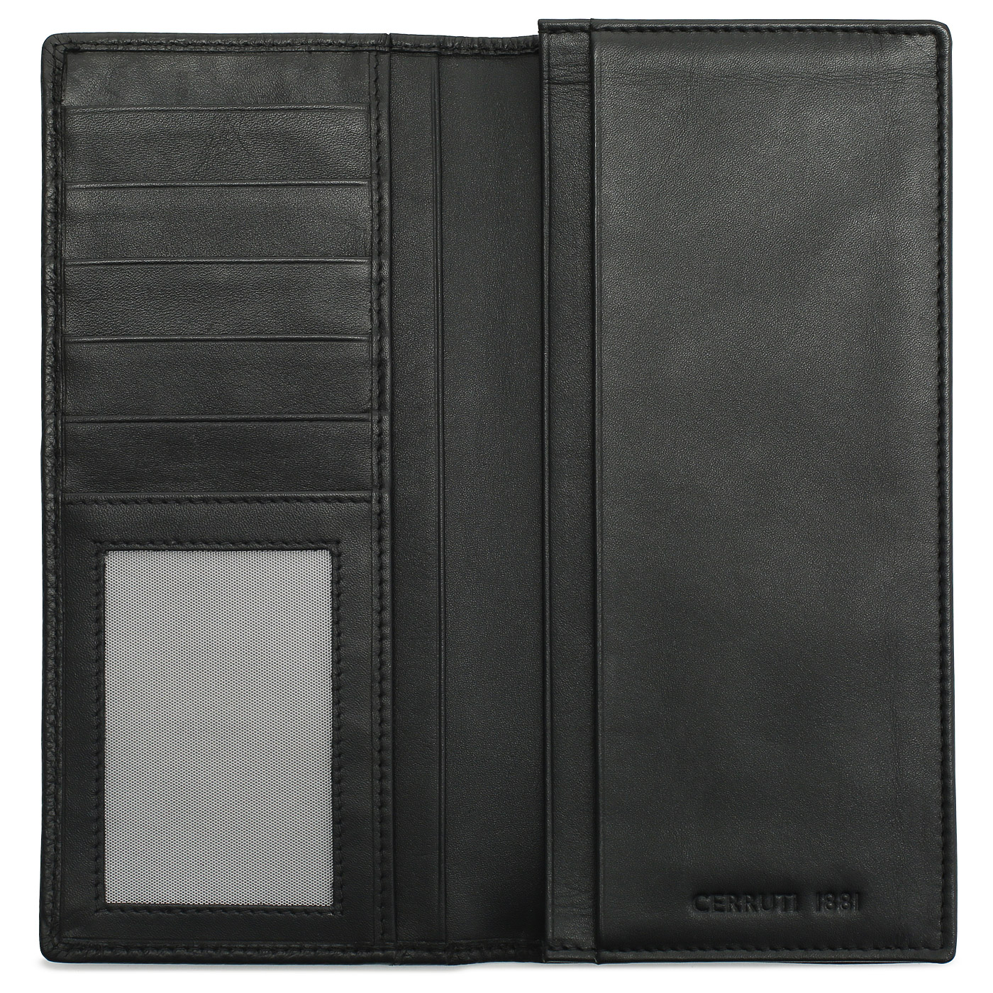 Портмоне складное без застежки Cerruti 1881 Francis