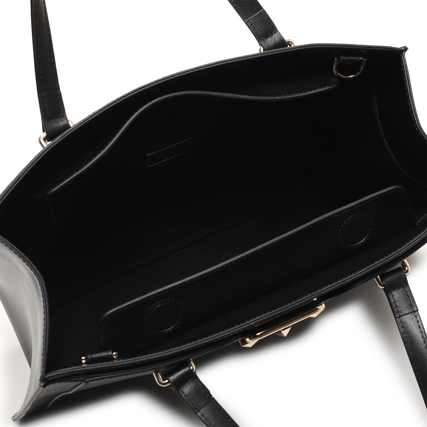 Кожаная сумка Cromia Isabella