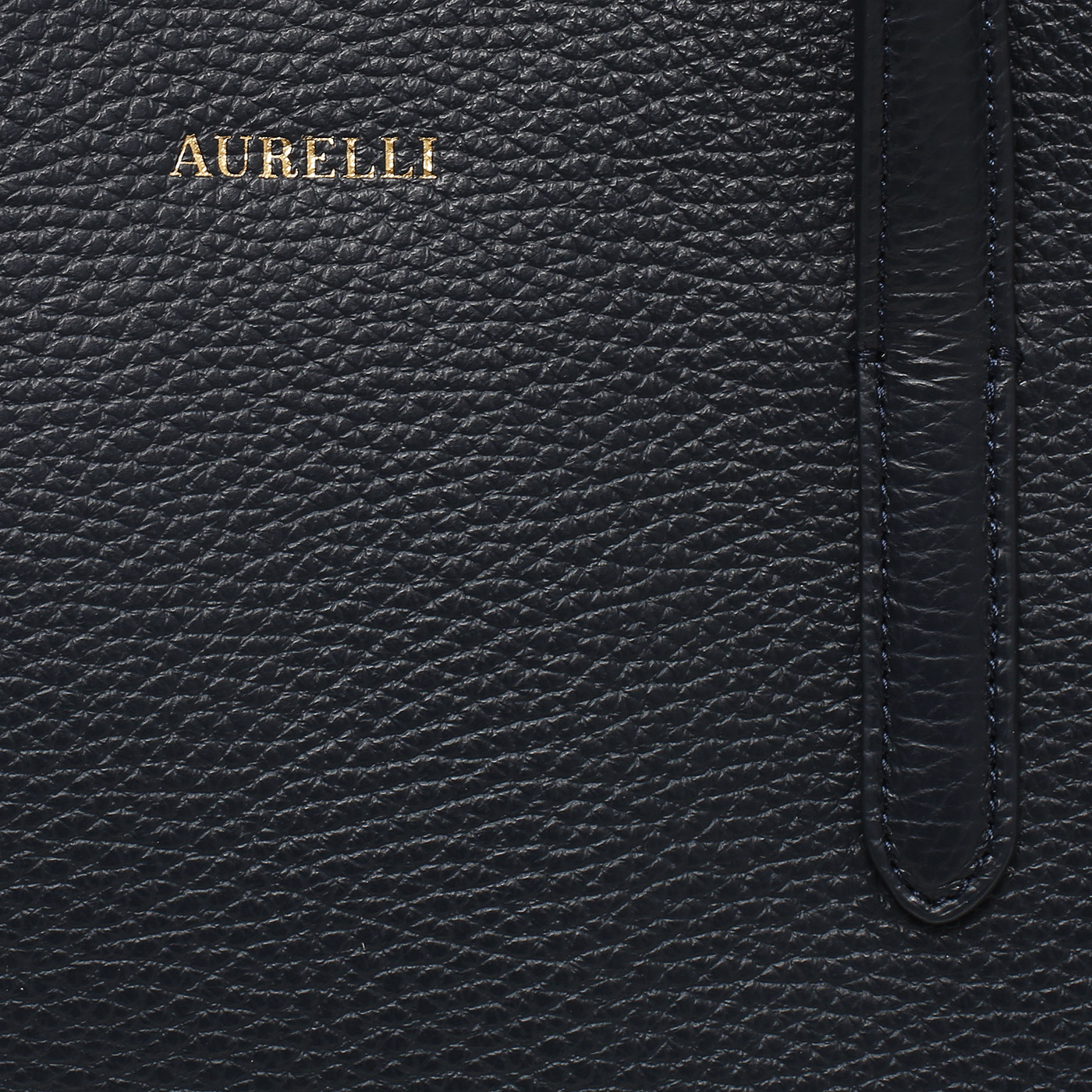 Кожаная сумка Aurelli Soft