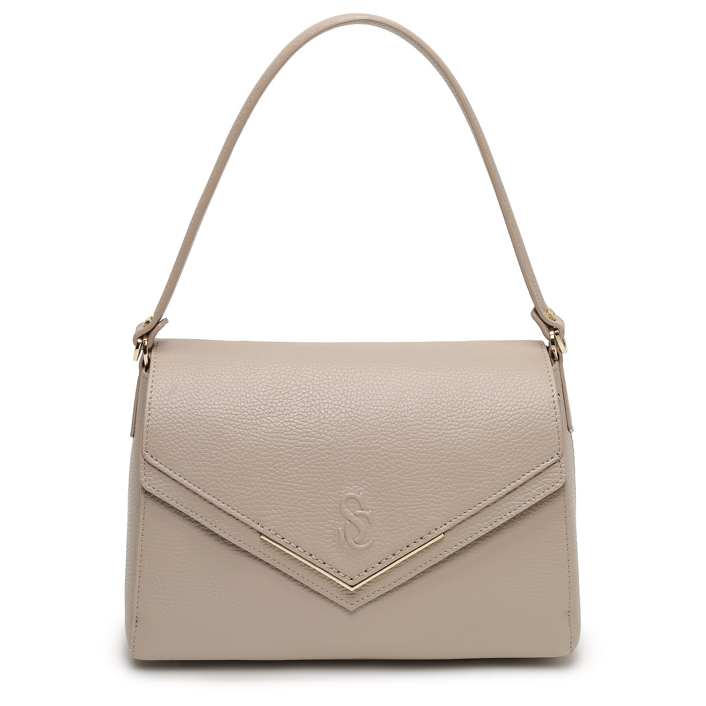 Carlo Salvatelli Кожаная сумка