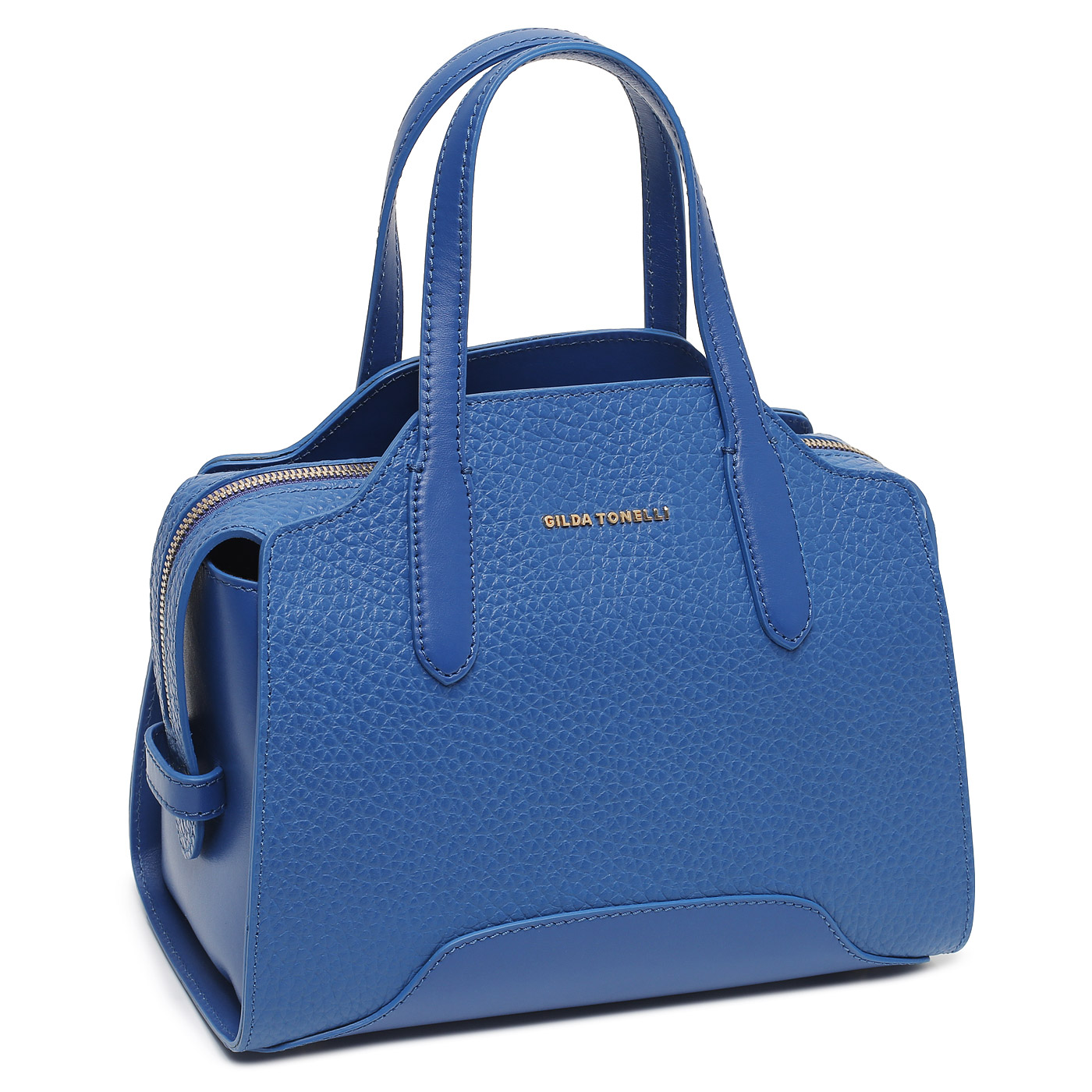 Кожаная сумка Gilda Tonelli Cervino