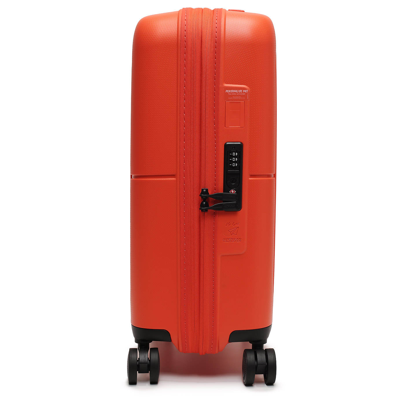 Чемодан на колесах American Tourister Dashpop
