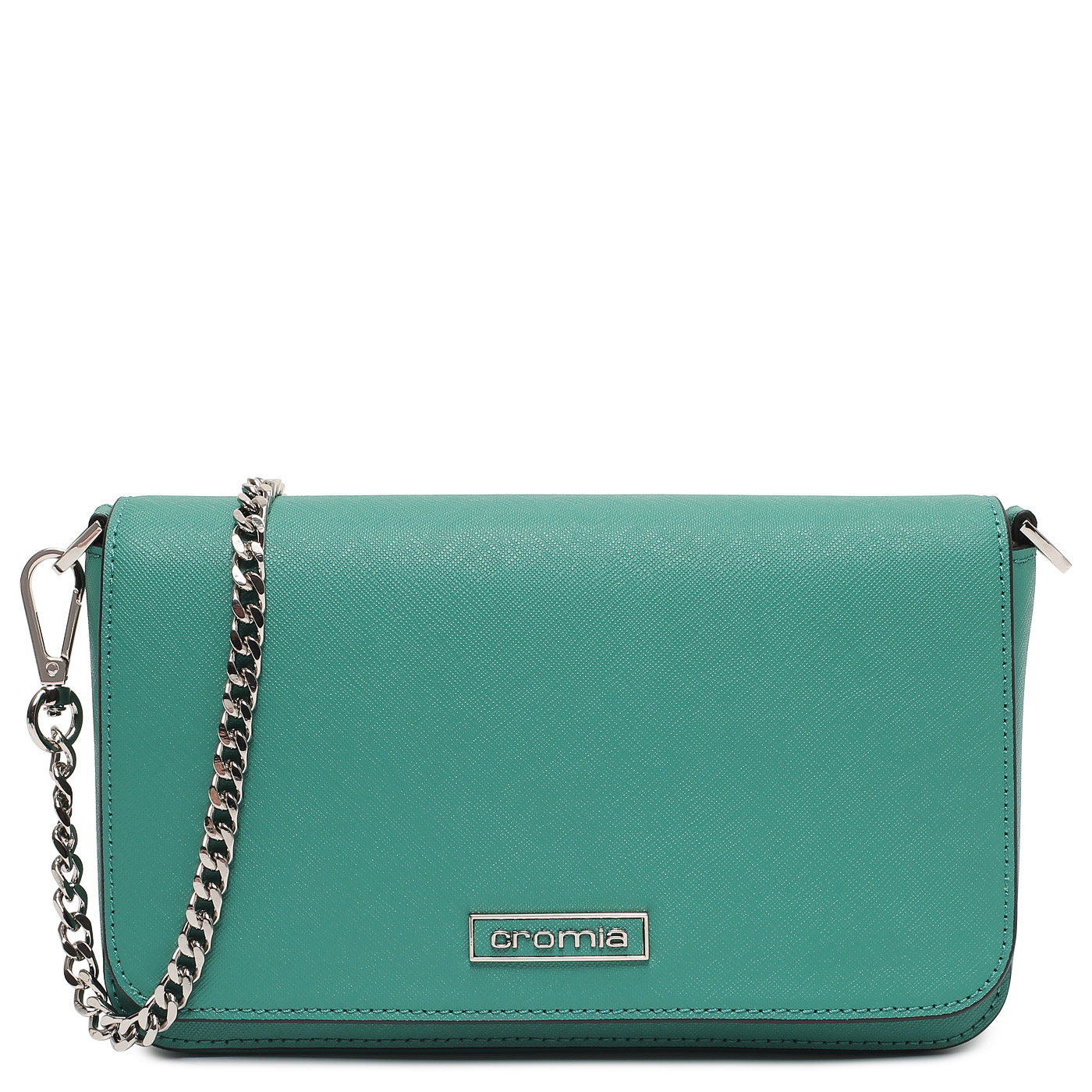 Cromia Сумка через плечо с цепочкой
