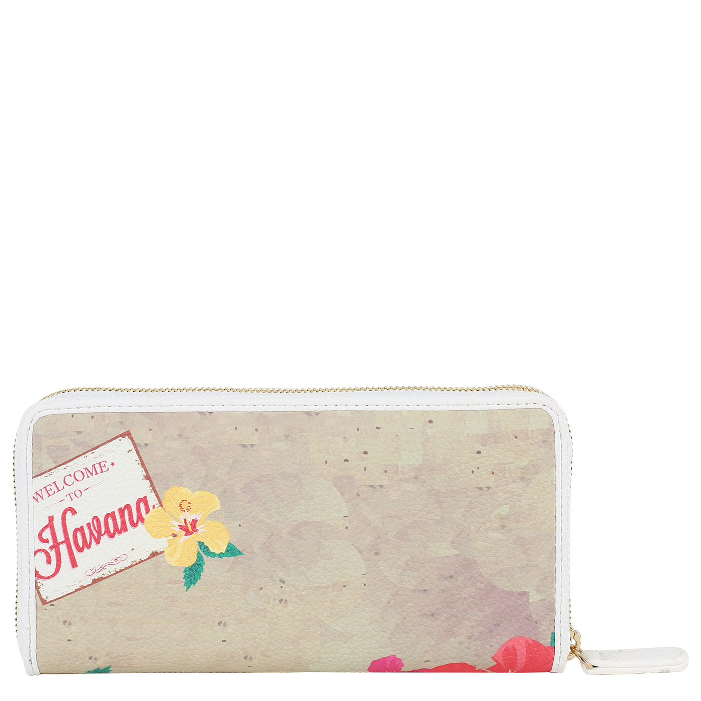 Портмоне на полную купюру Braccialini Cartoline