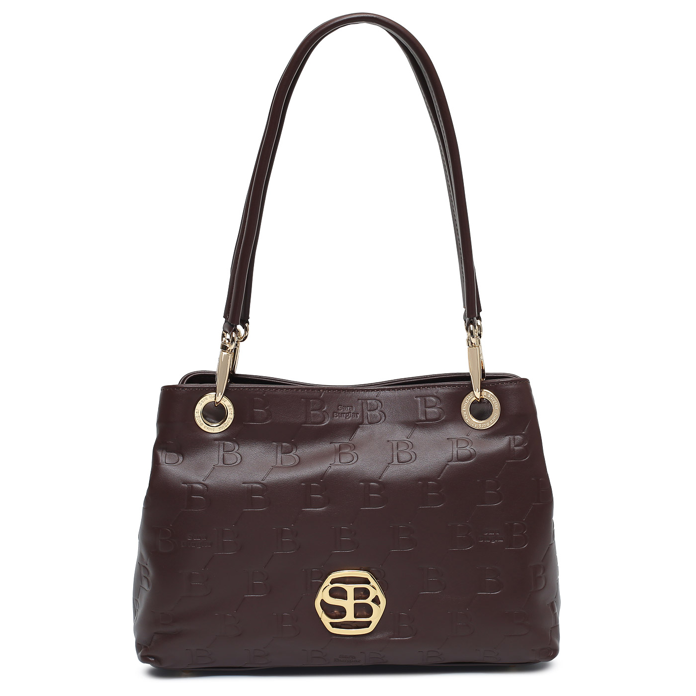 Sara Burglar Кожаная сумка