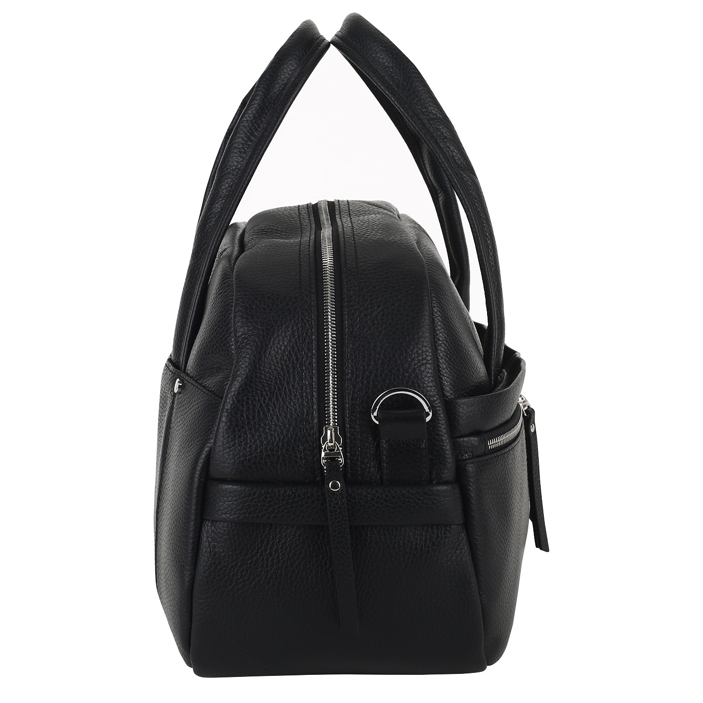 Кожаная дорожная сумка Stevens