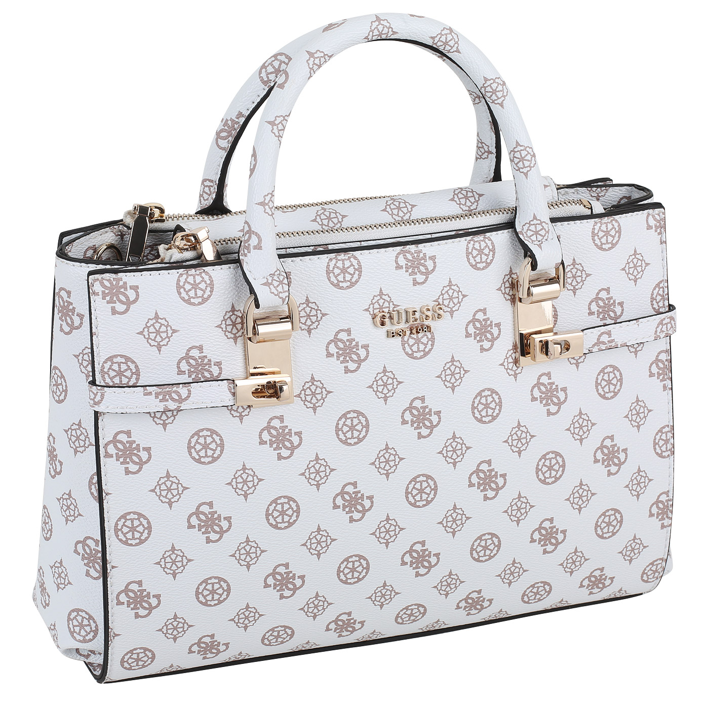 Сумка с двумя ручками Guess Loralee