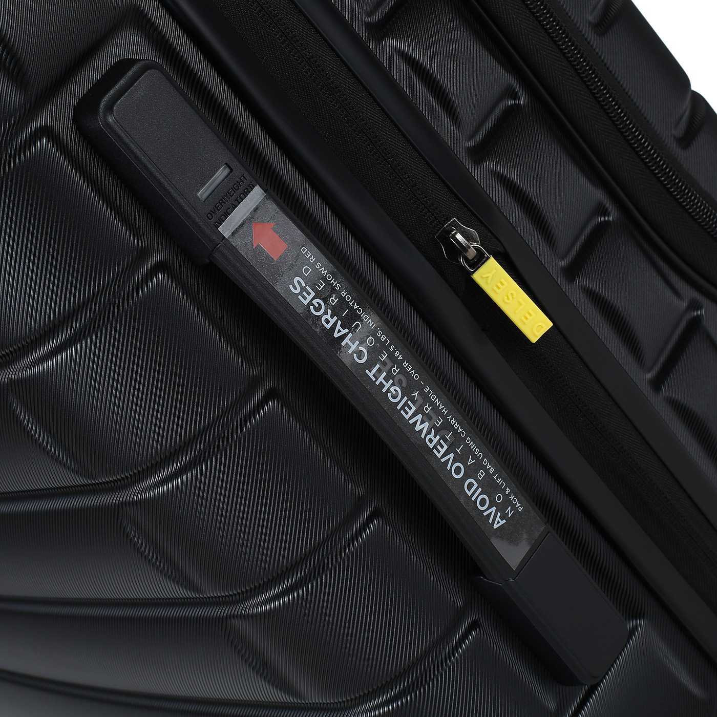 Чемодан на колесах Delsey Shadow 5.0