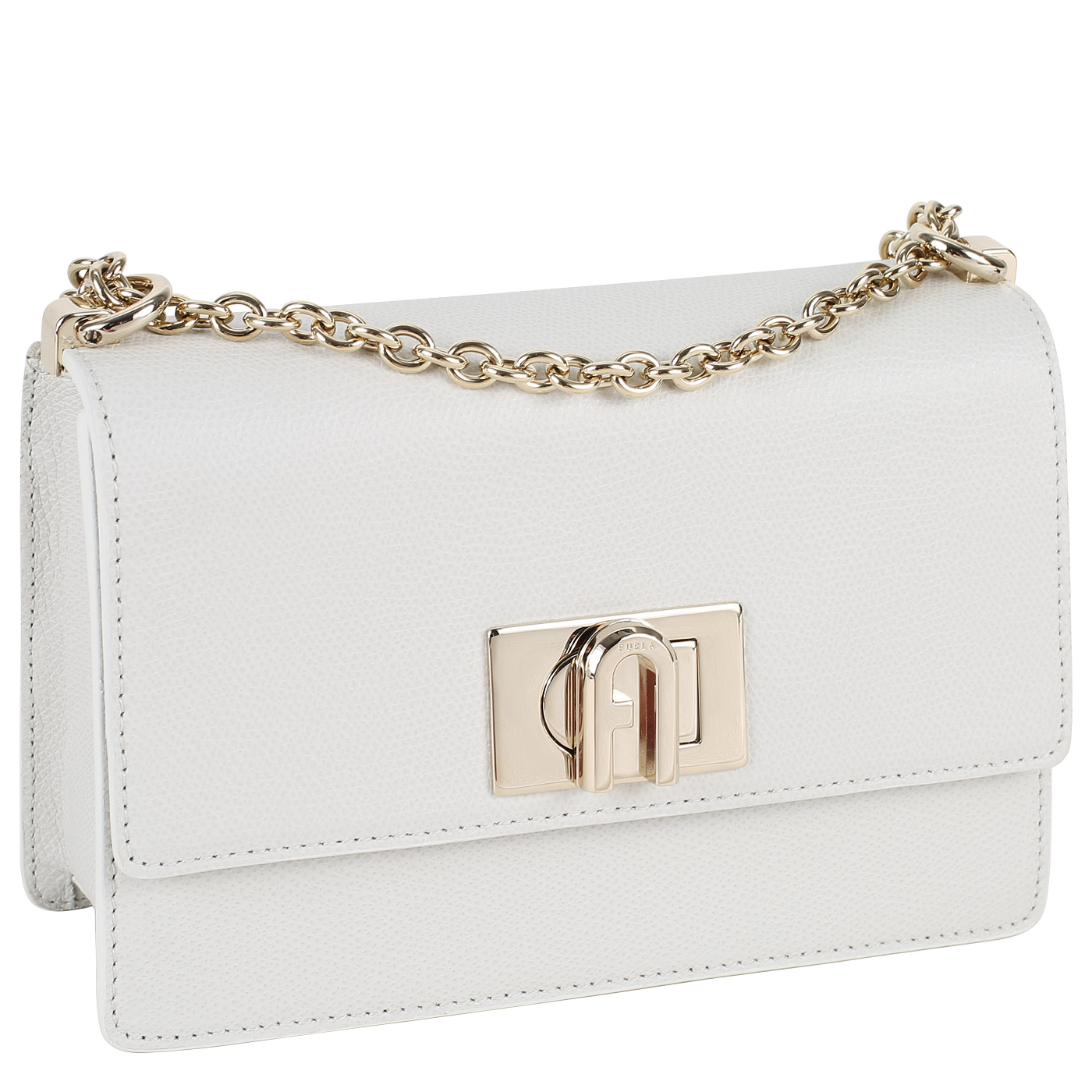Сумка через плечо с цепочкой Furla 1927
