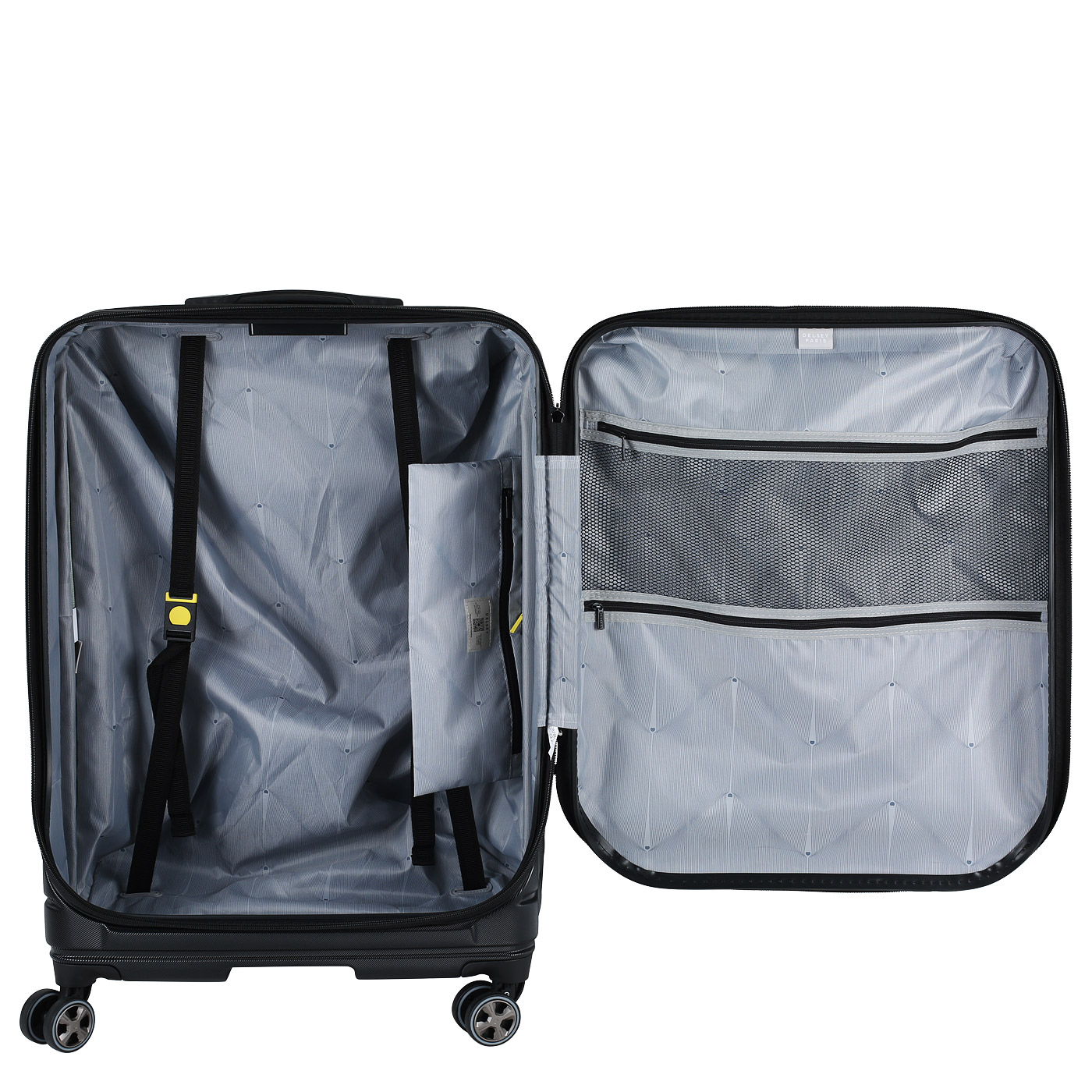 Чемодан большой L из поликарбоната Delsey Shadow 5.0
