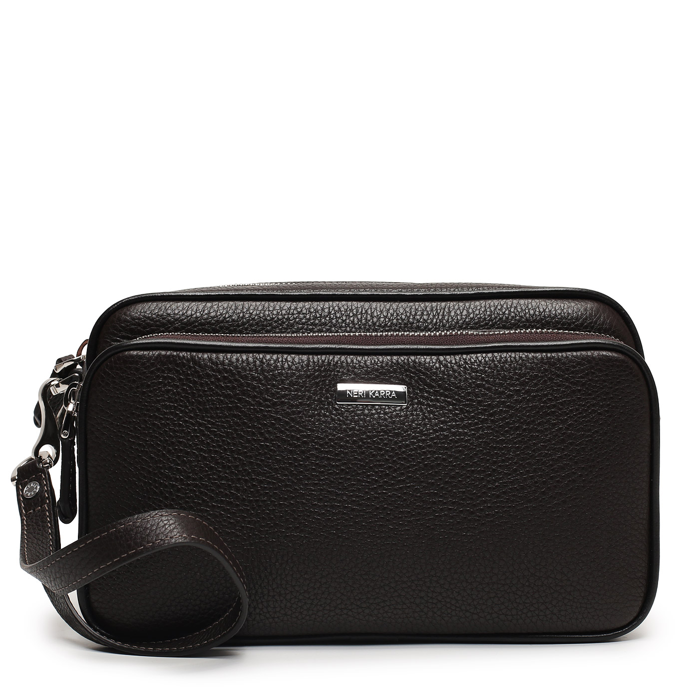Neri Karra Кожаная барсетка