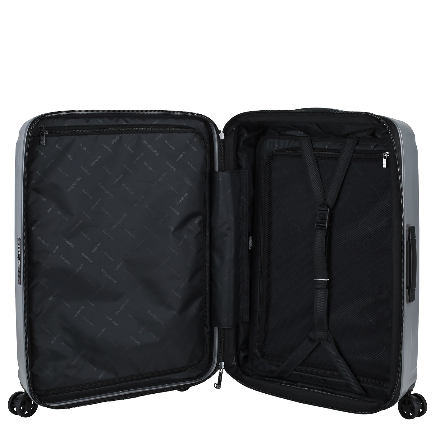 Чемодан на колесах Samsonite Nuon