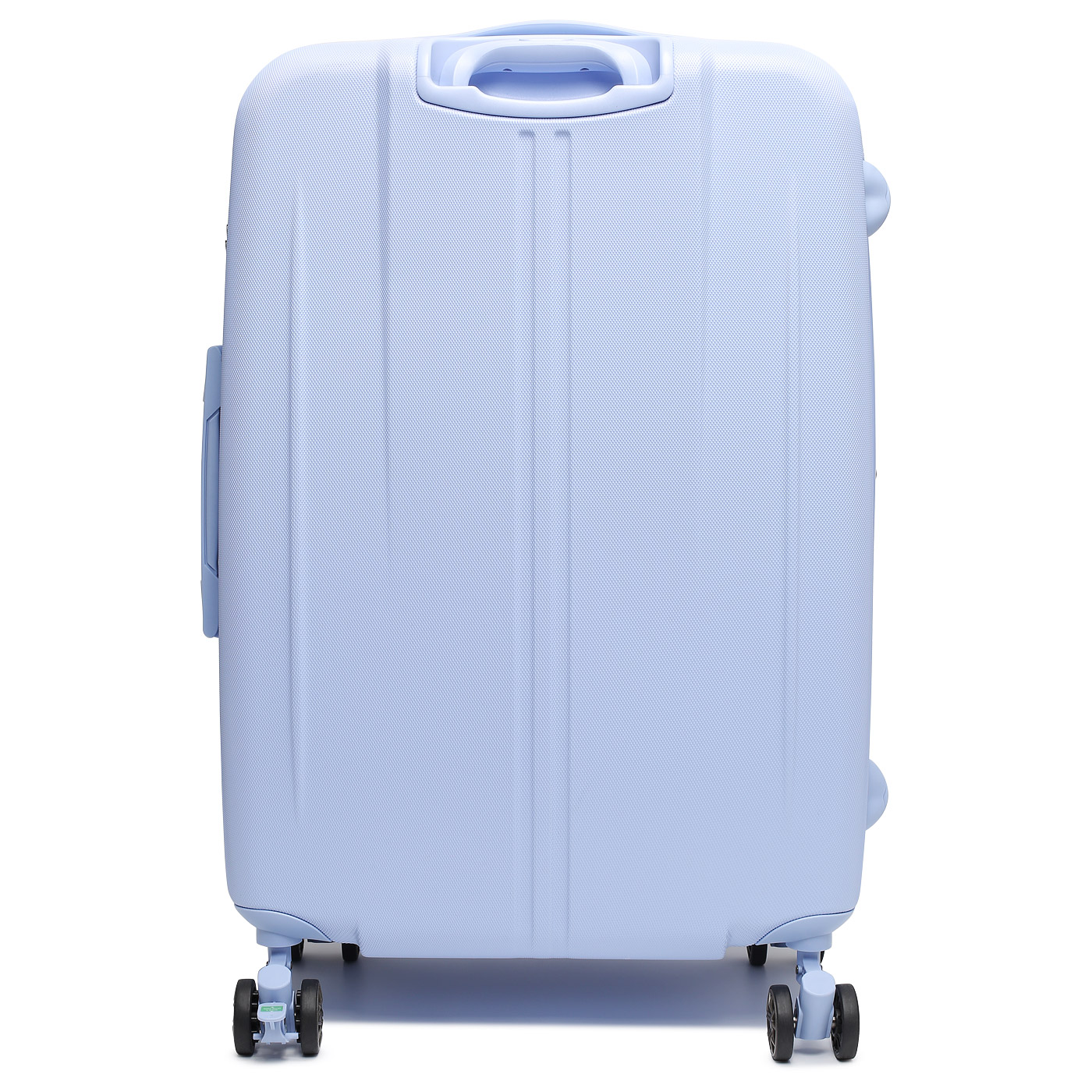 Чемодан большой L из поликарбоната Eberhart Lotus 2.0