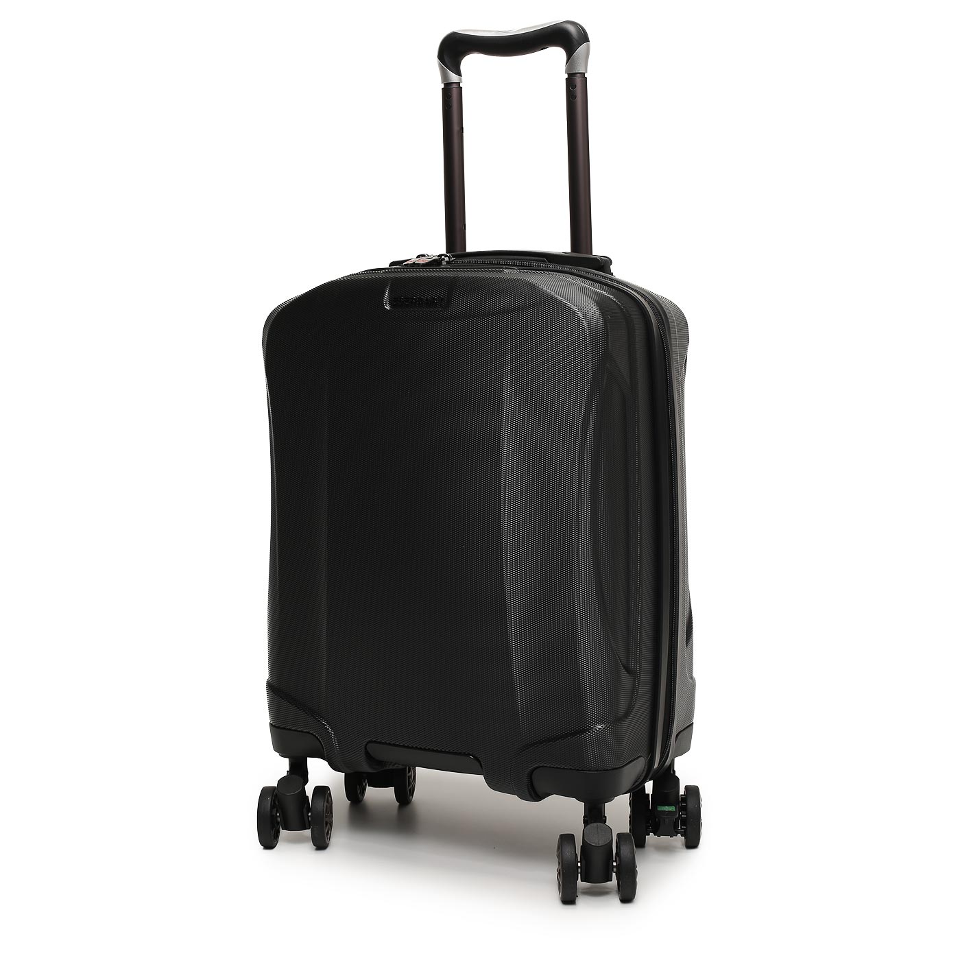 Eberhart Чемодан с амортизированными колесами