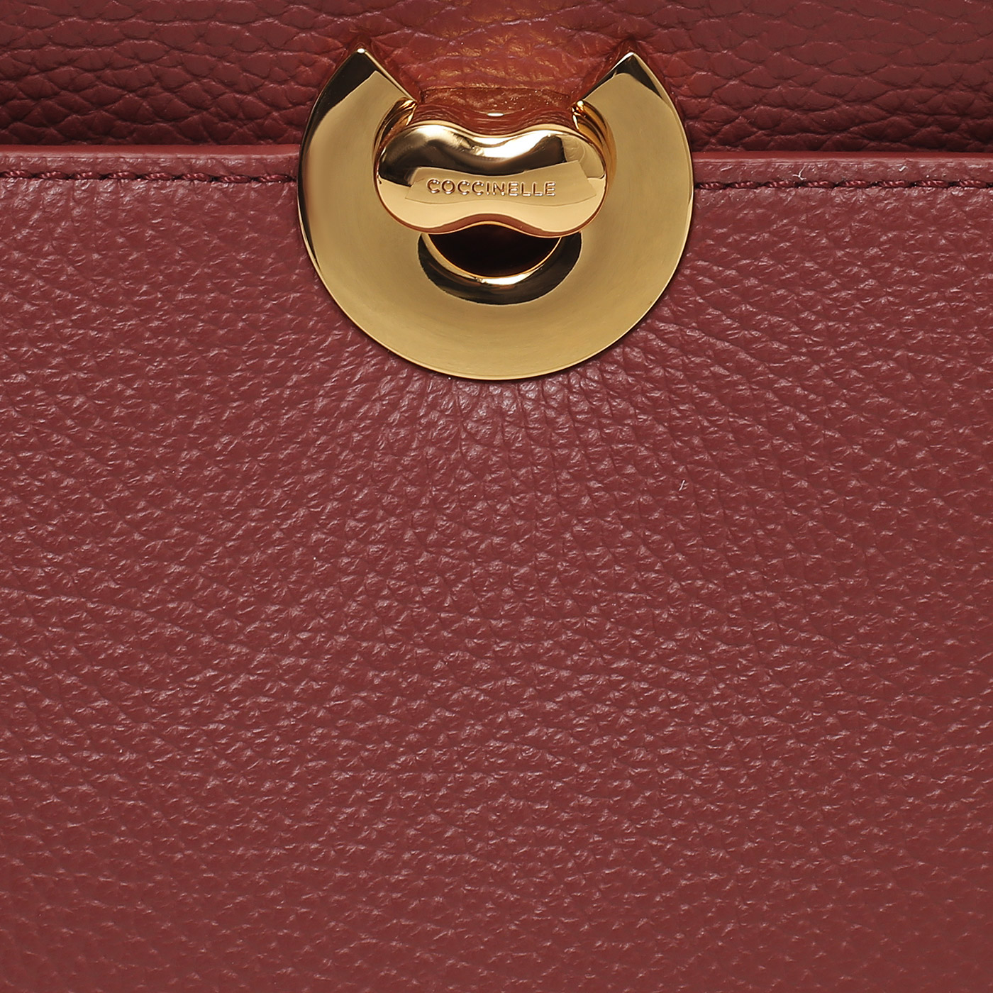 Кожаная сумка Coccinelle CoccinelleBinxie