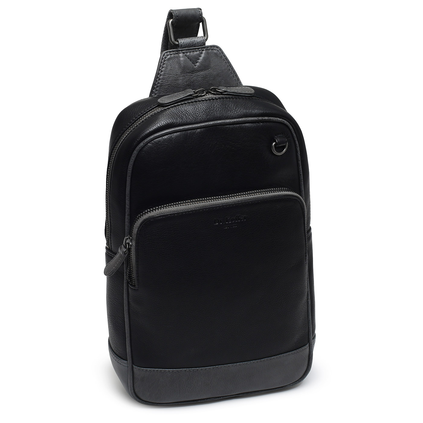 Сумка-рюкзак на одно плечо Dr. Koffer 