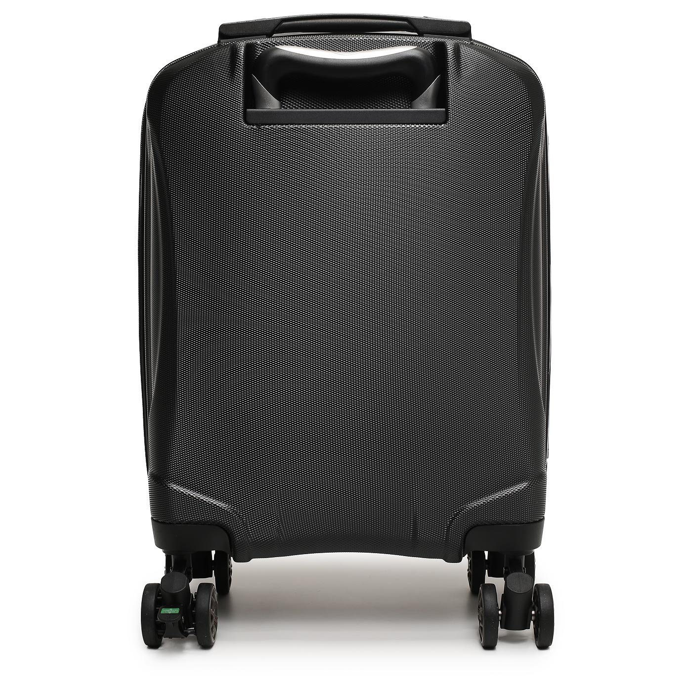 Чемодан с амортизированными колесами Eberhart Spectrum