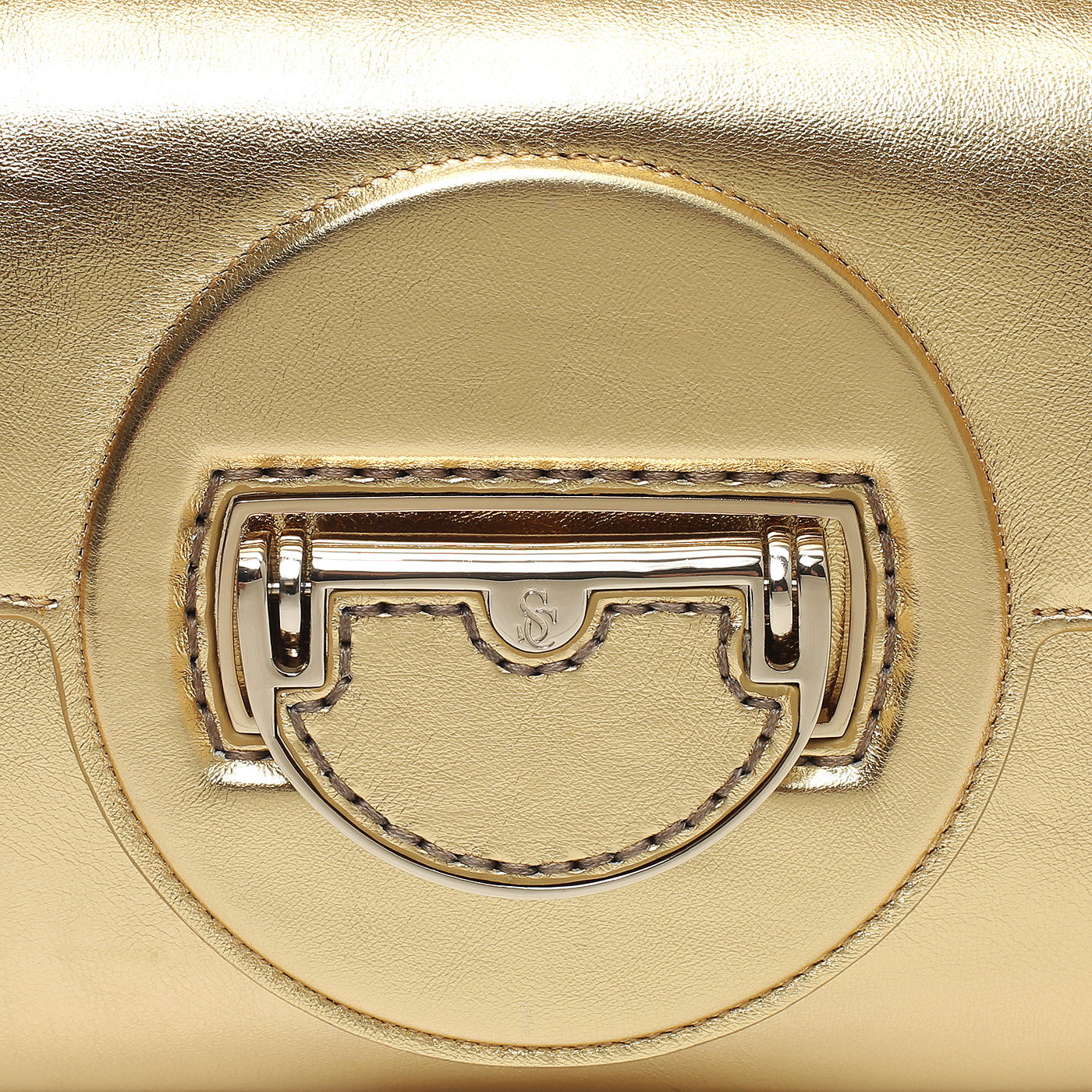 Кожаная сумка Carlo Salvatelli Tiziana ducati