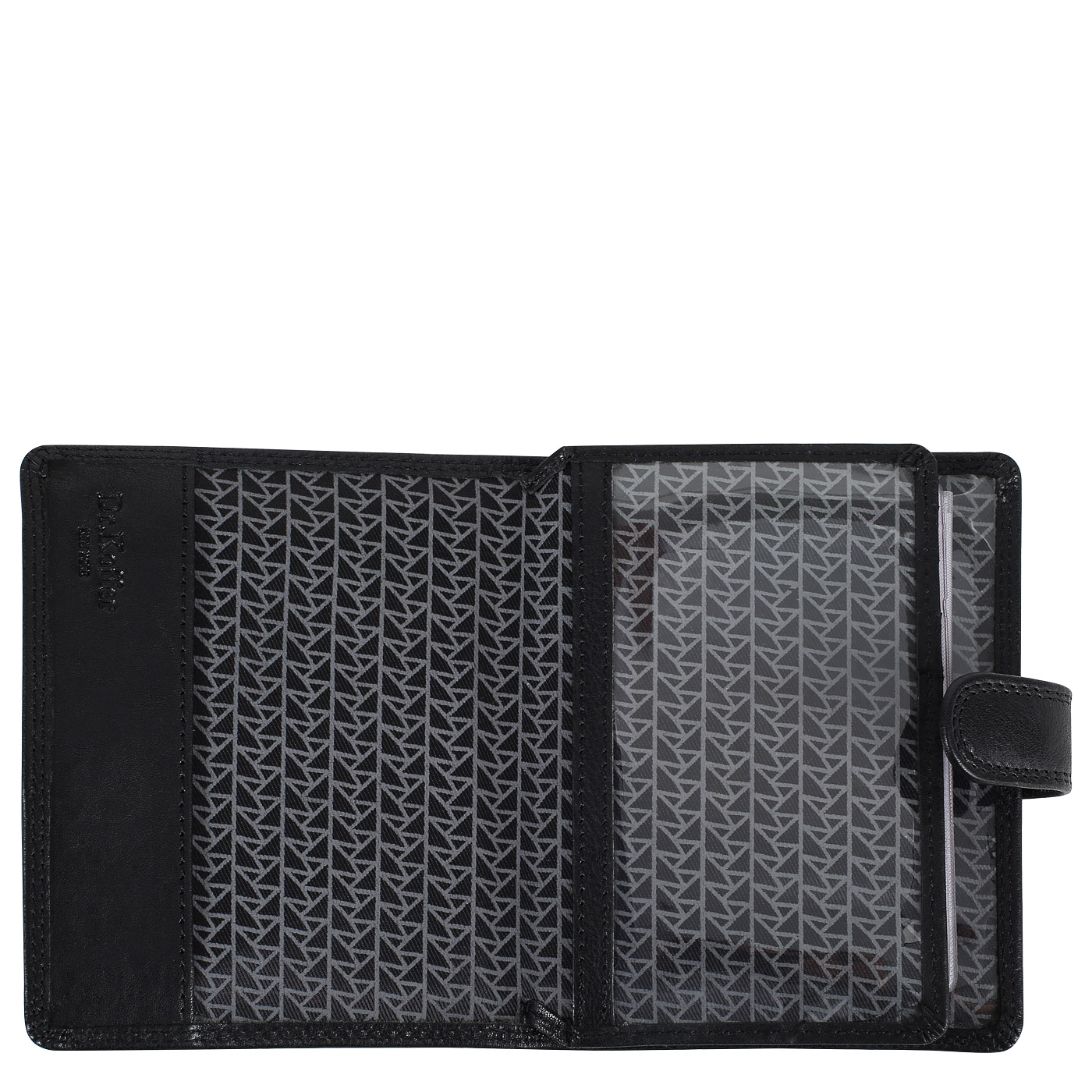 Обложка для автодокументов и паспорта Dr. Koffer 