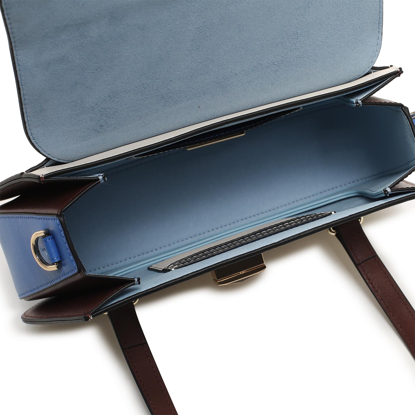 Кожаная сумка Cromia It jewel