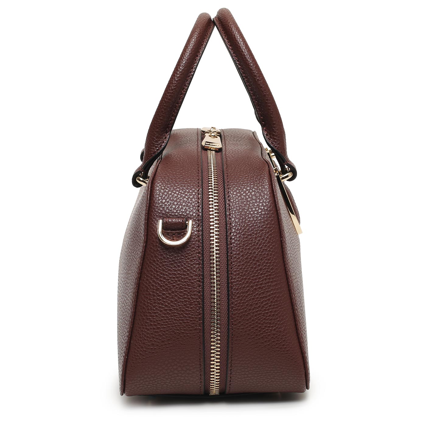 Кожаная сумка Cromia Mina